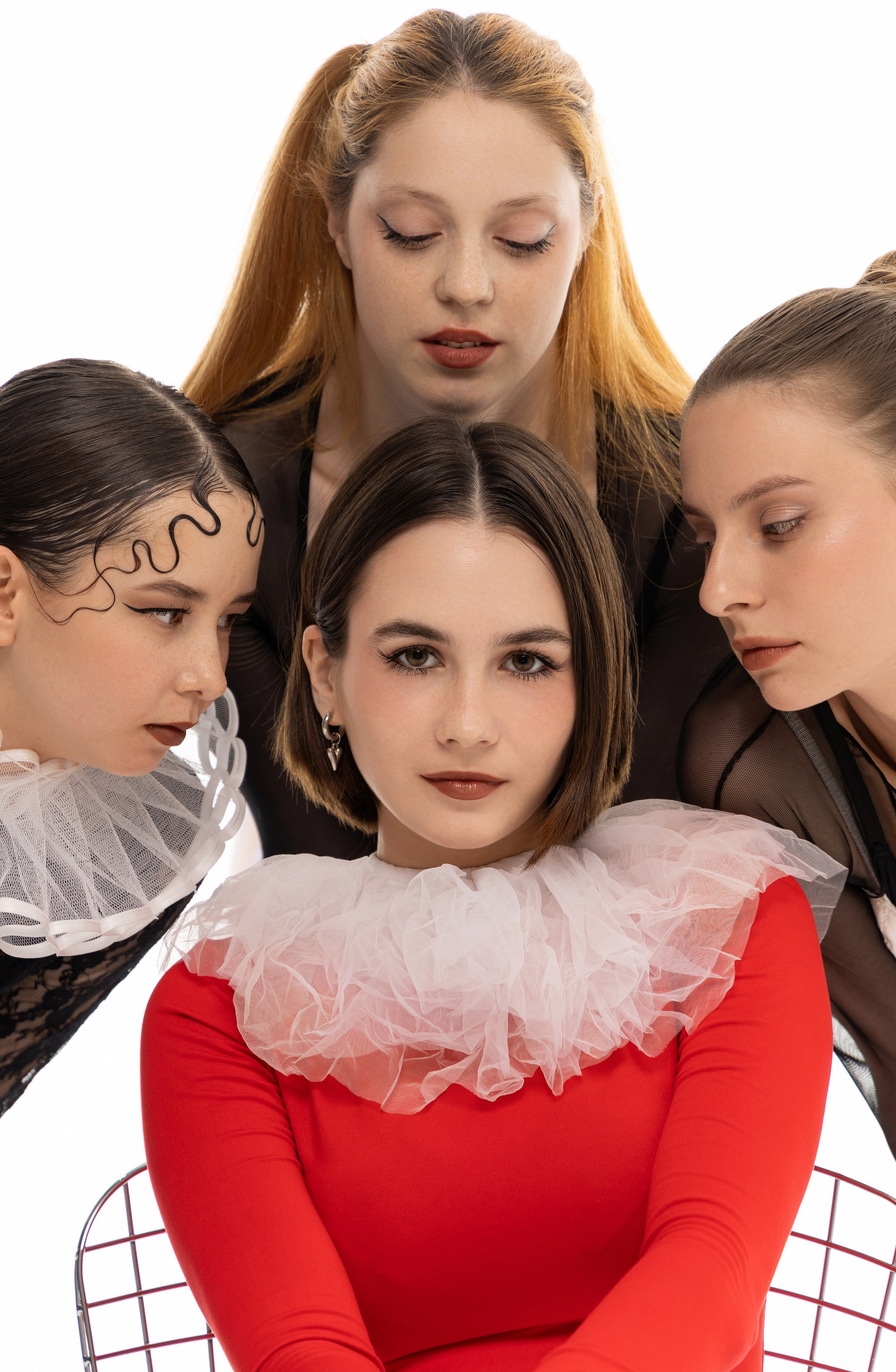 Клоунессы. Фотограф в Нижнем Новгороде, Дзержинске Олеся Хозяева