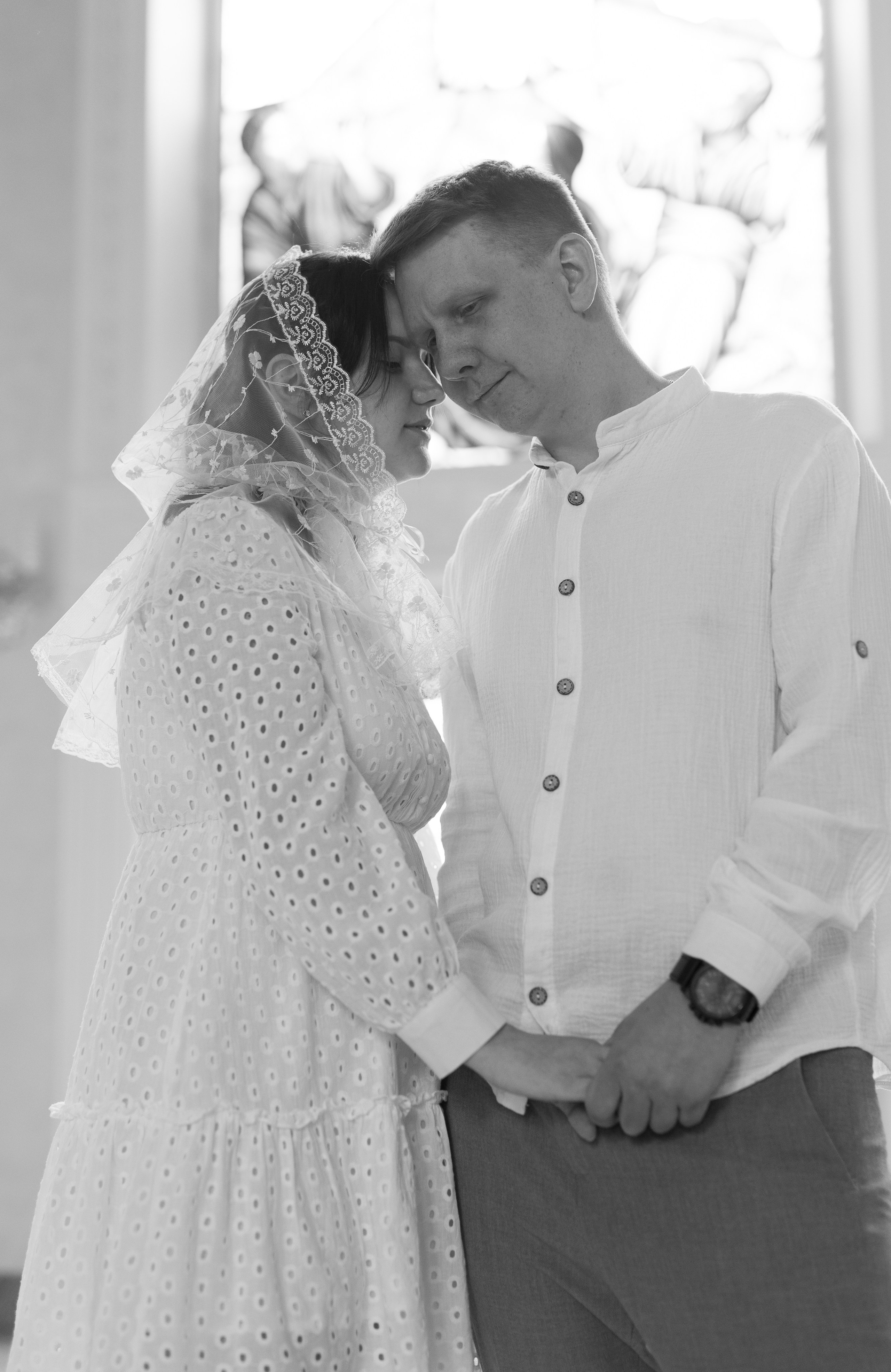 Крещение Михаила. Фотограф в Нижнем Новгороде, Дзержинске Олеся Хозяева