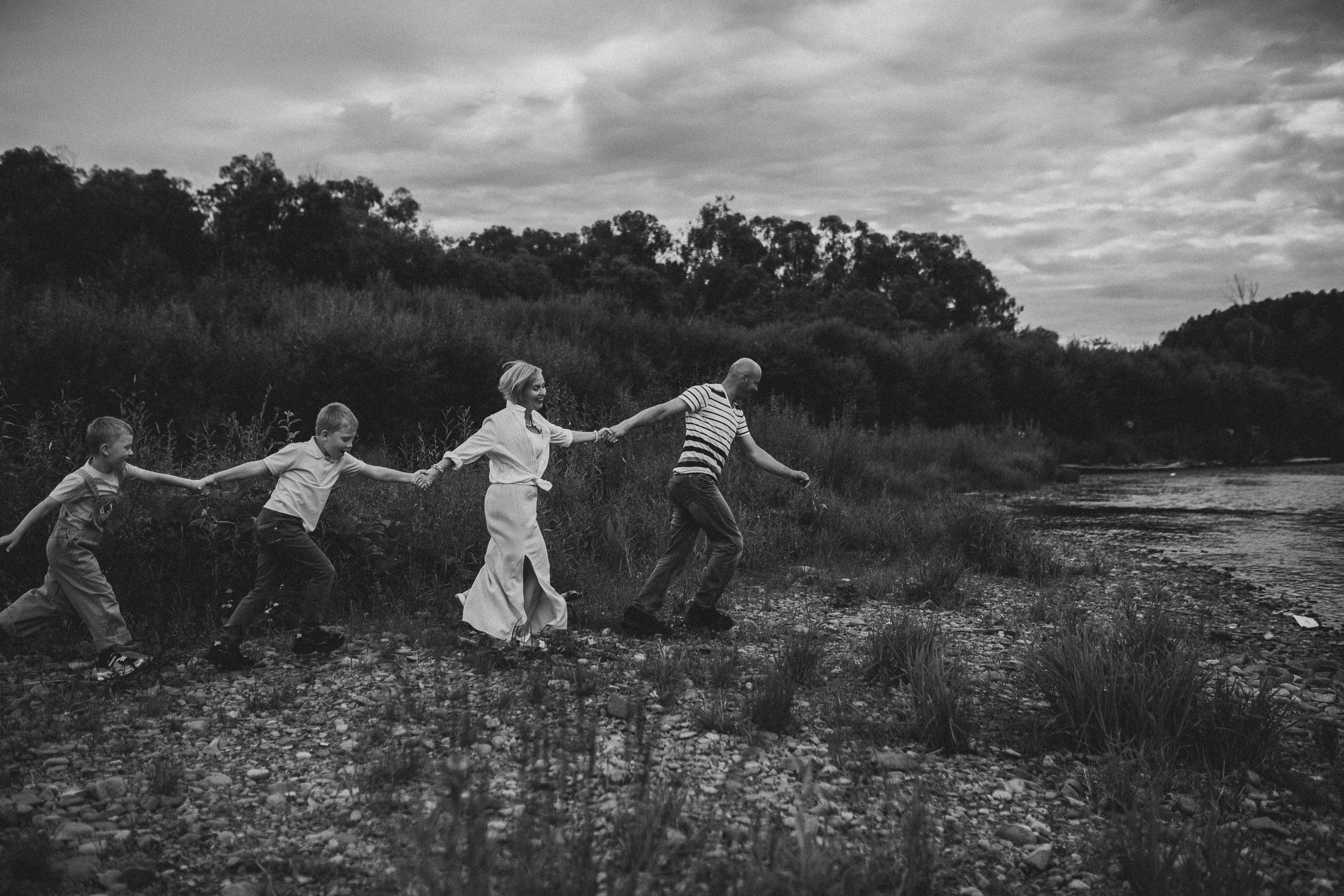 Семейная киноистория. Фотограф Комсомольск-на-Амуре Ольга Василенко