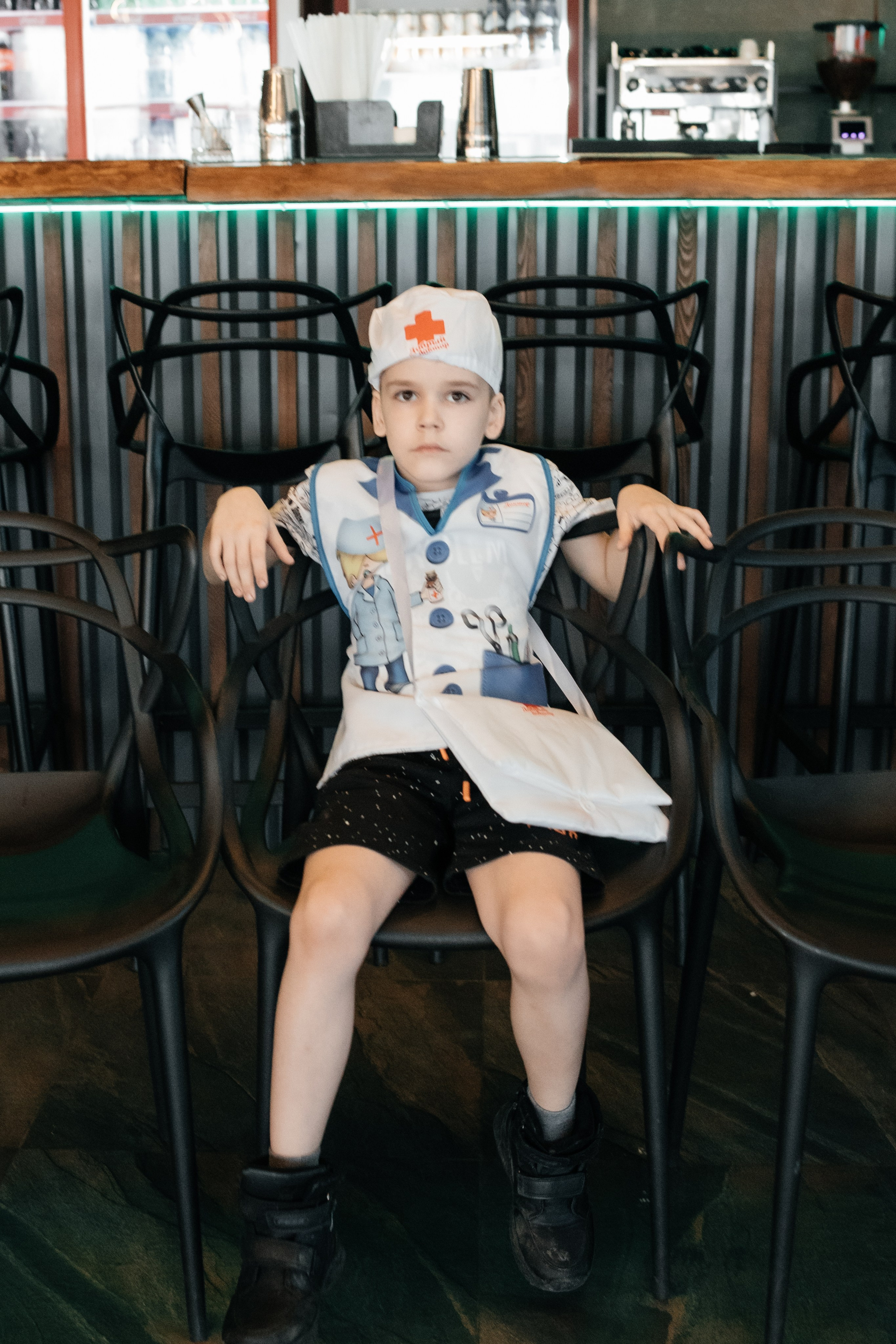 Кукольный театр «Ай болит». Семейный и детский фотограф в Славгороде Анастасия Винс