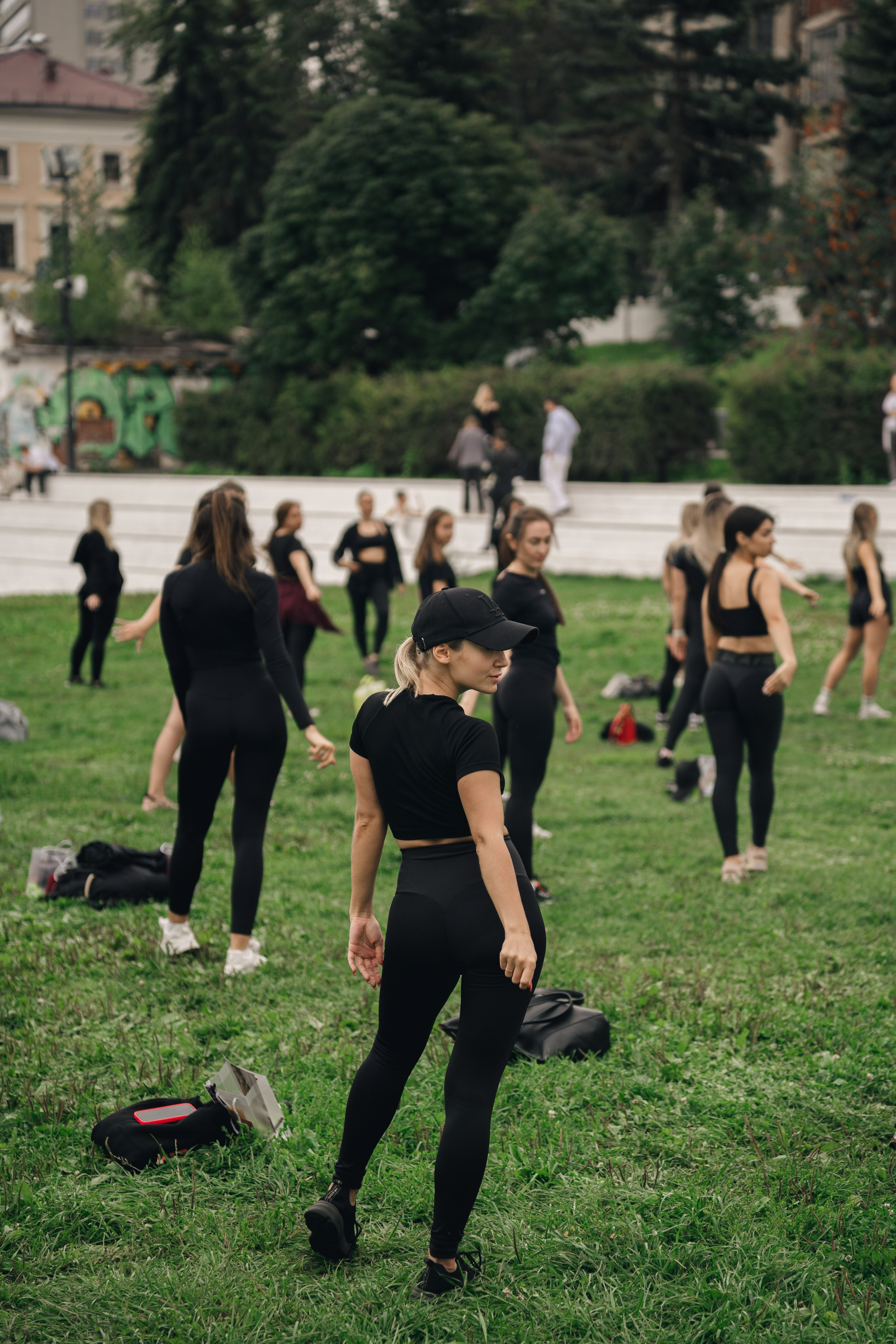 SO STRIP // Открытая тренировка. Репортажный фотограф в Казани Виктория Трунова