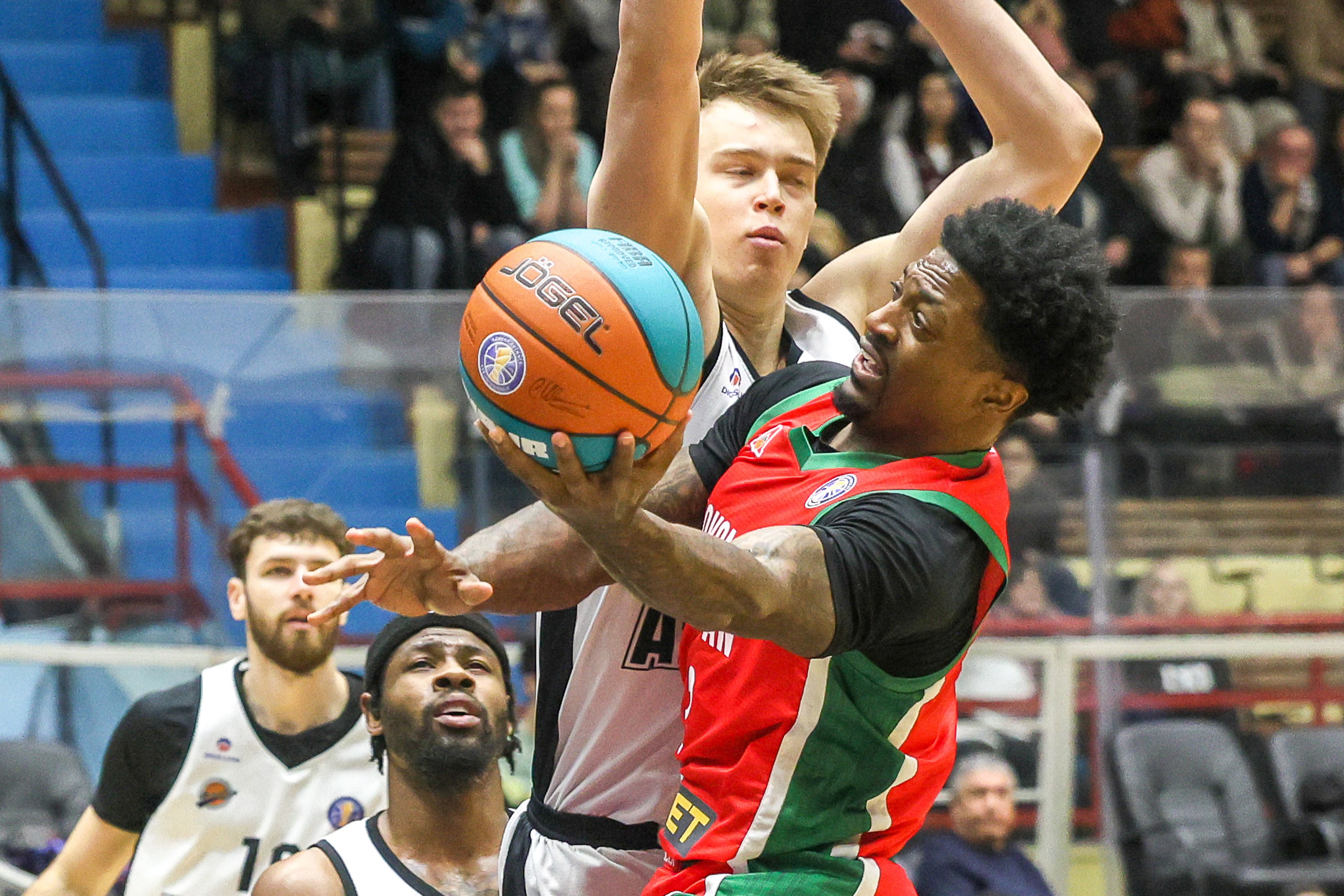 Автодор — Локомотив Кубань 01 фев 2026 г. Фотограф Дмитрий Алексеев