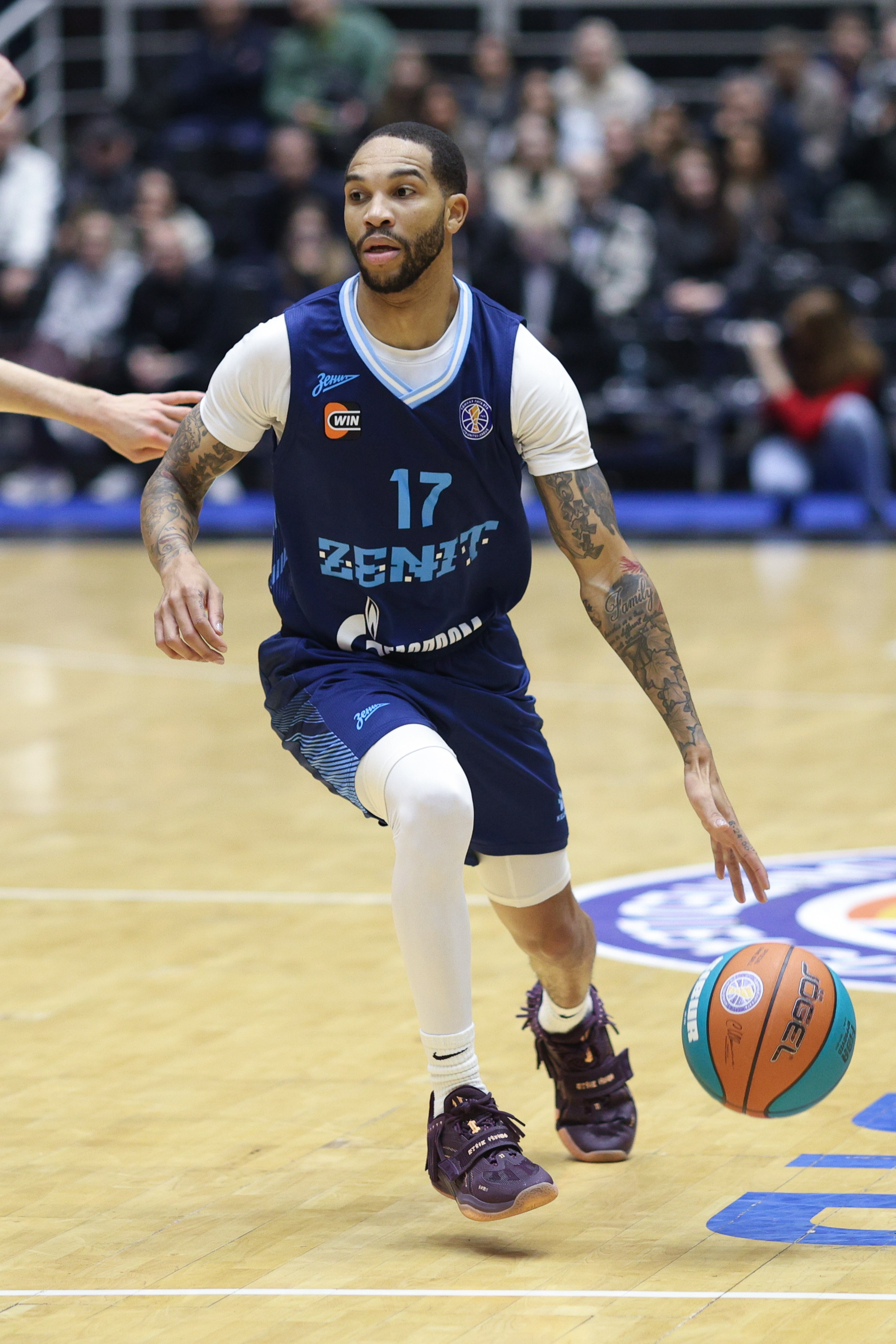 Автодор — Зенит 64-95. Фотограф Дмитрий Алексеев