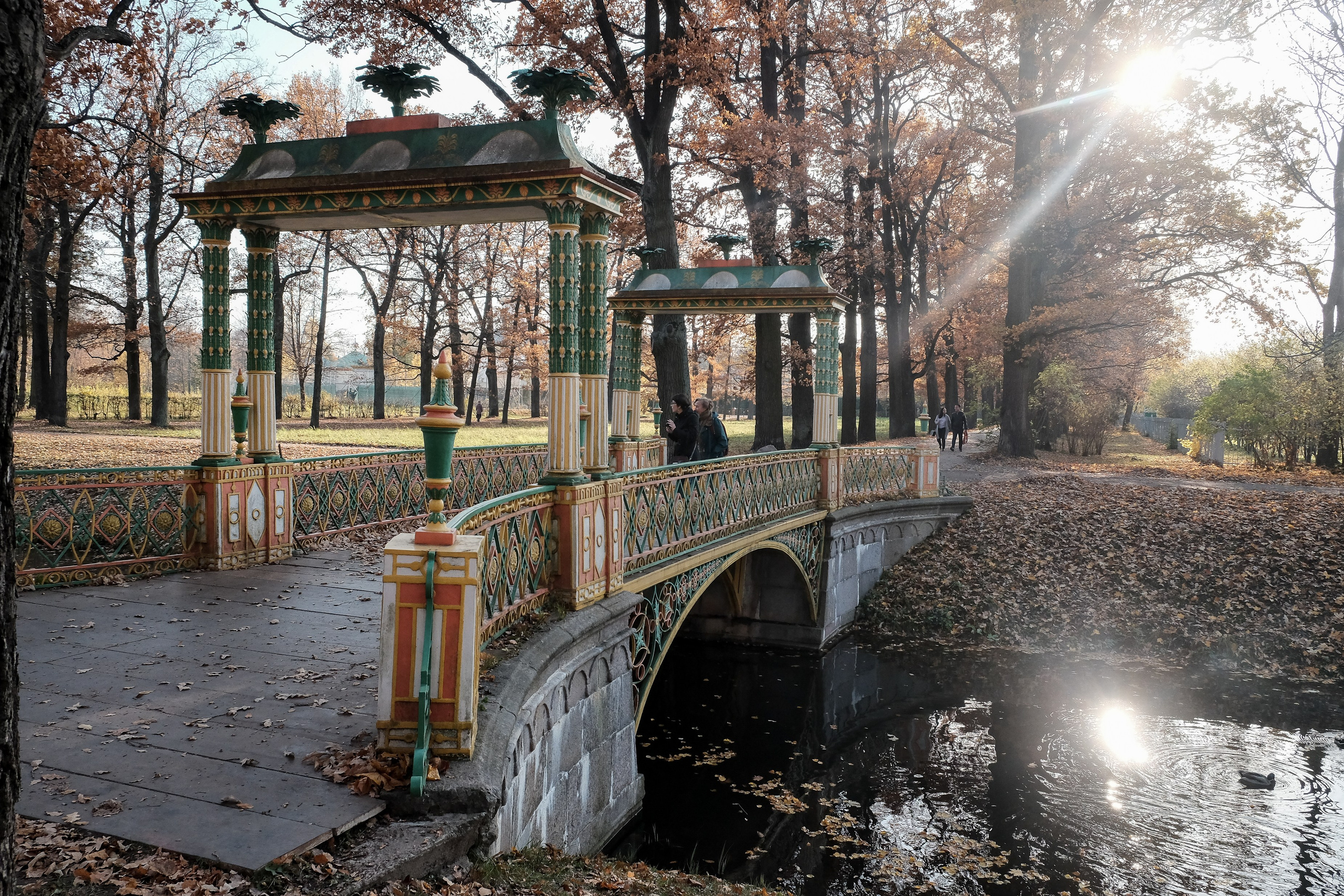 Питер. Фотограф Дмитрий Алексеев