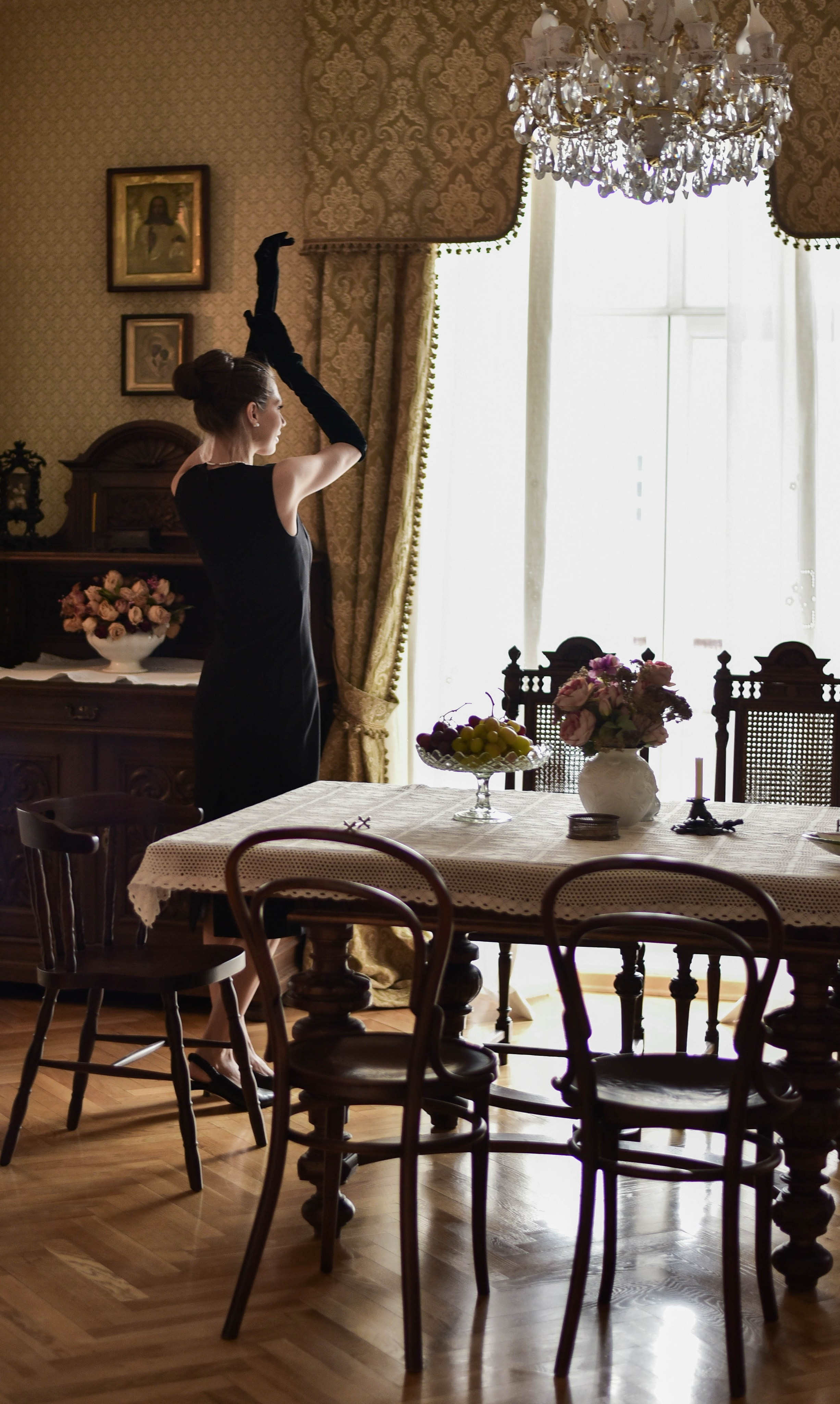 Аристократизм в крови. Фотограф Юлия Гревцова