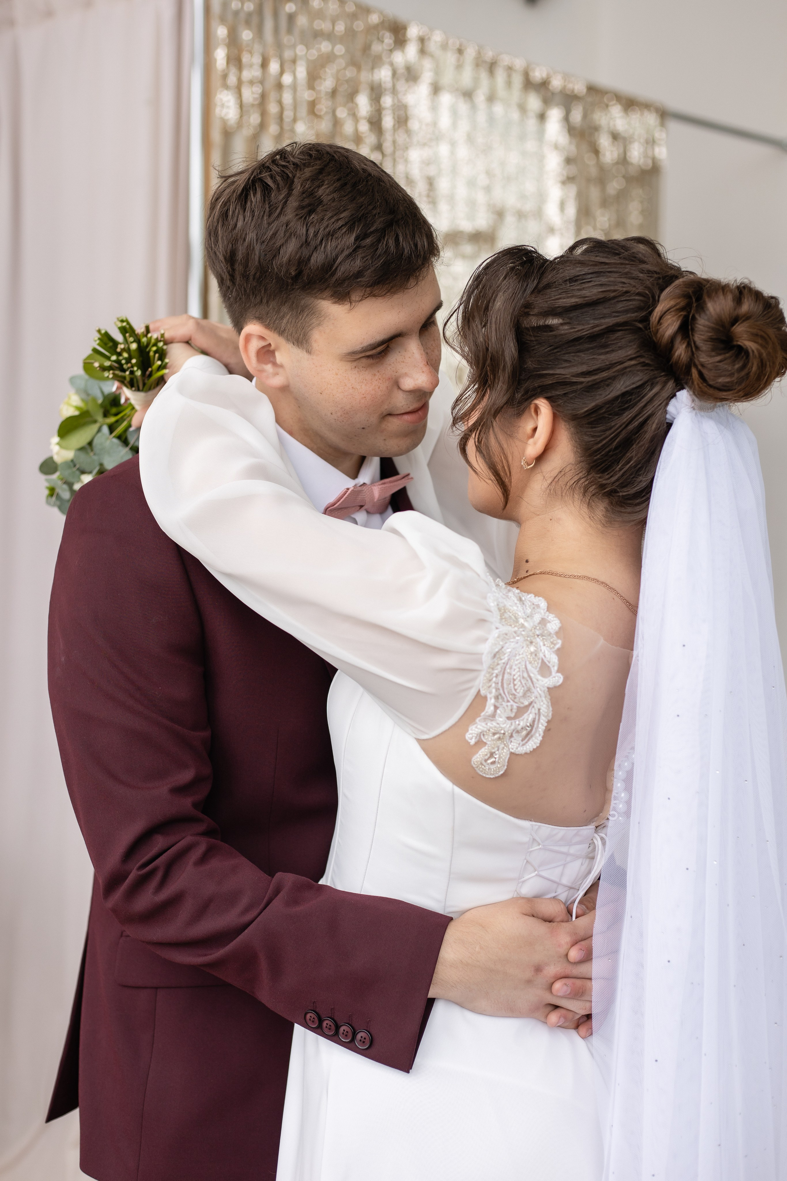 Алексей и Ангелина. Фотограф Татьяна Орлова