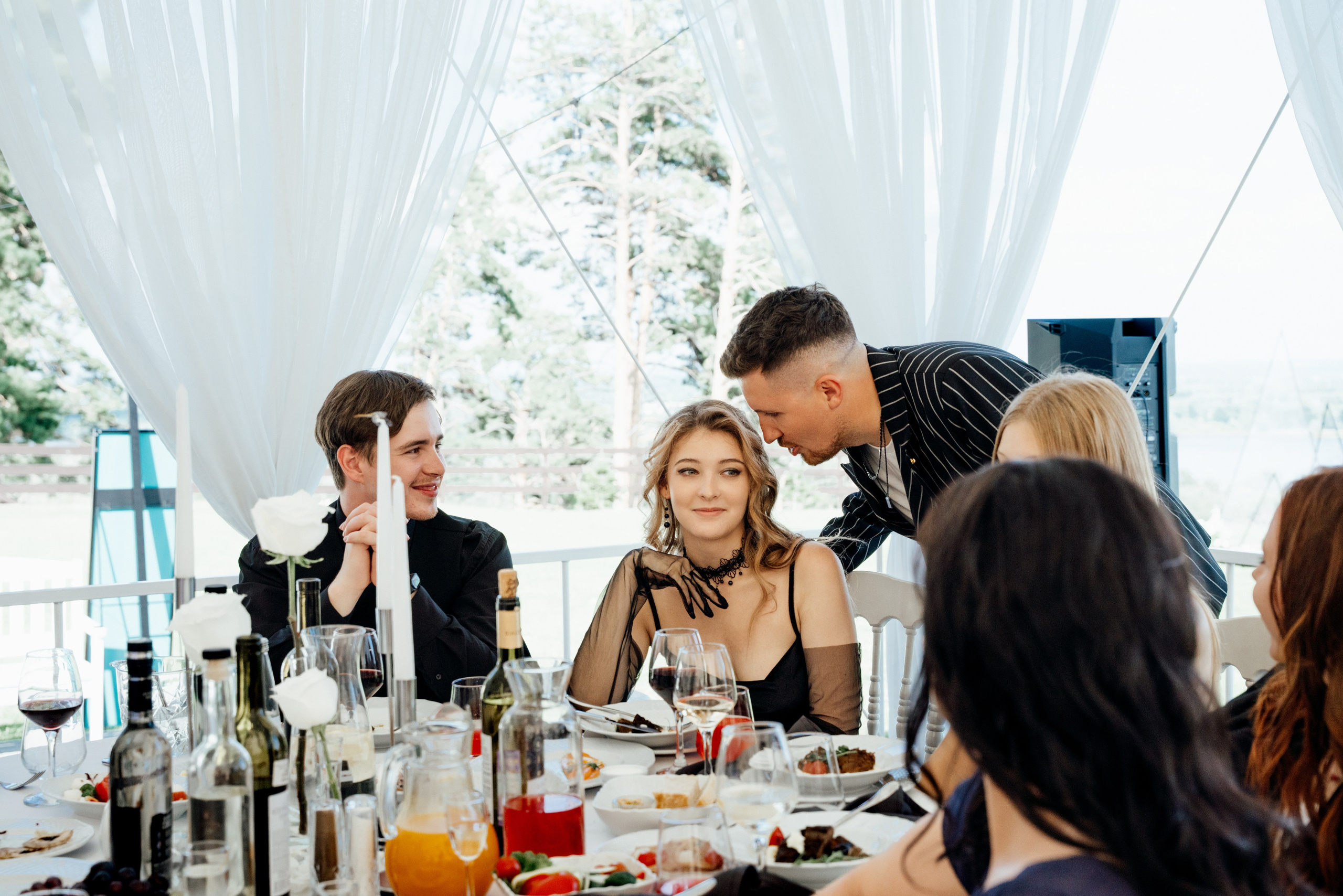 Евгений и Яна. Репортажный и свадебный фотограф Алексей Полячек