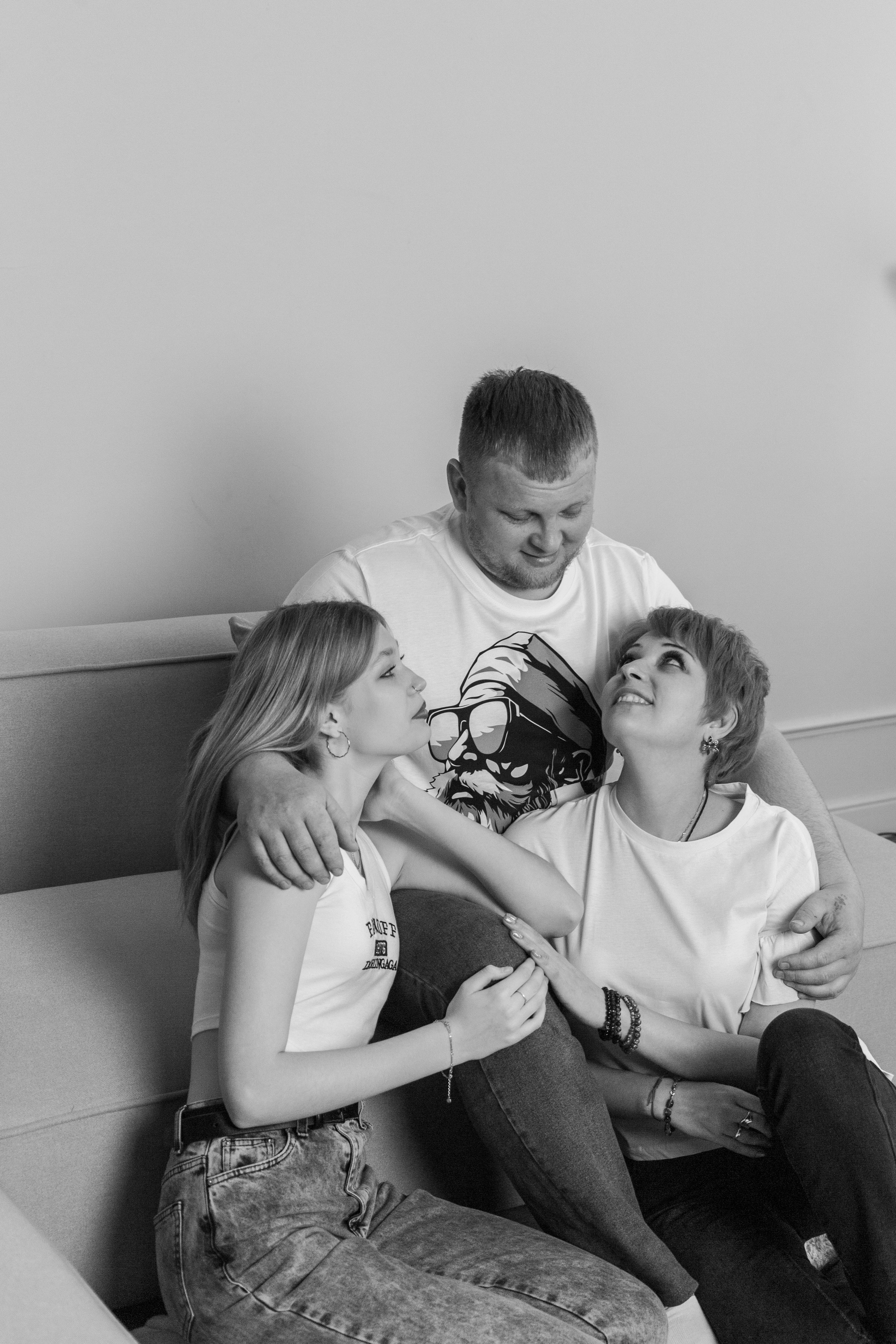 Семейные фотосессии. Предметный и контент фотограф Александра Винник, Брянск