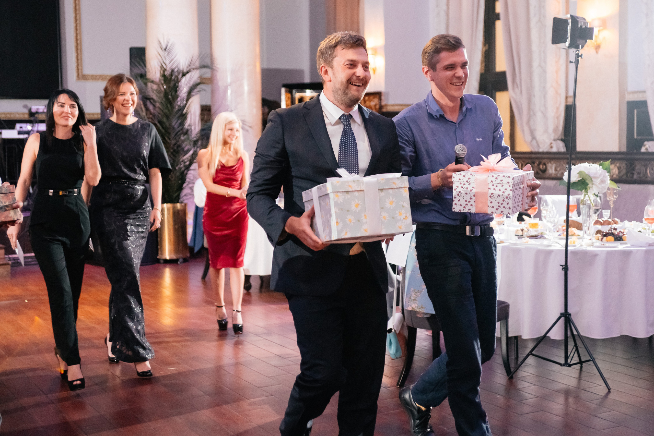 Сергей и Анна