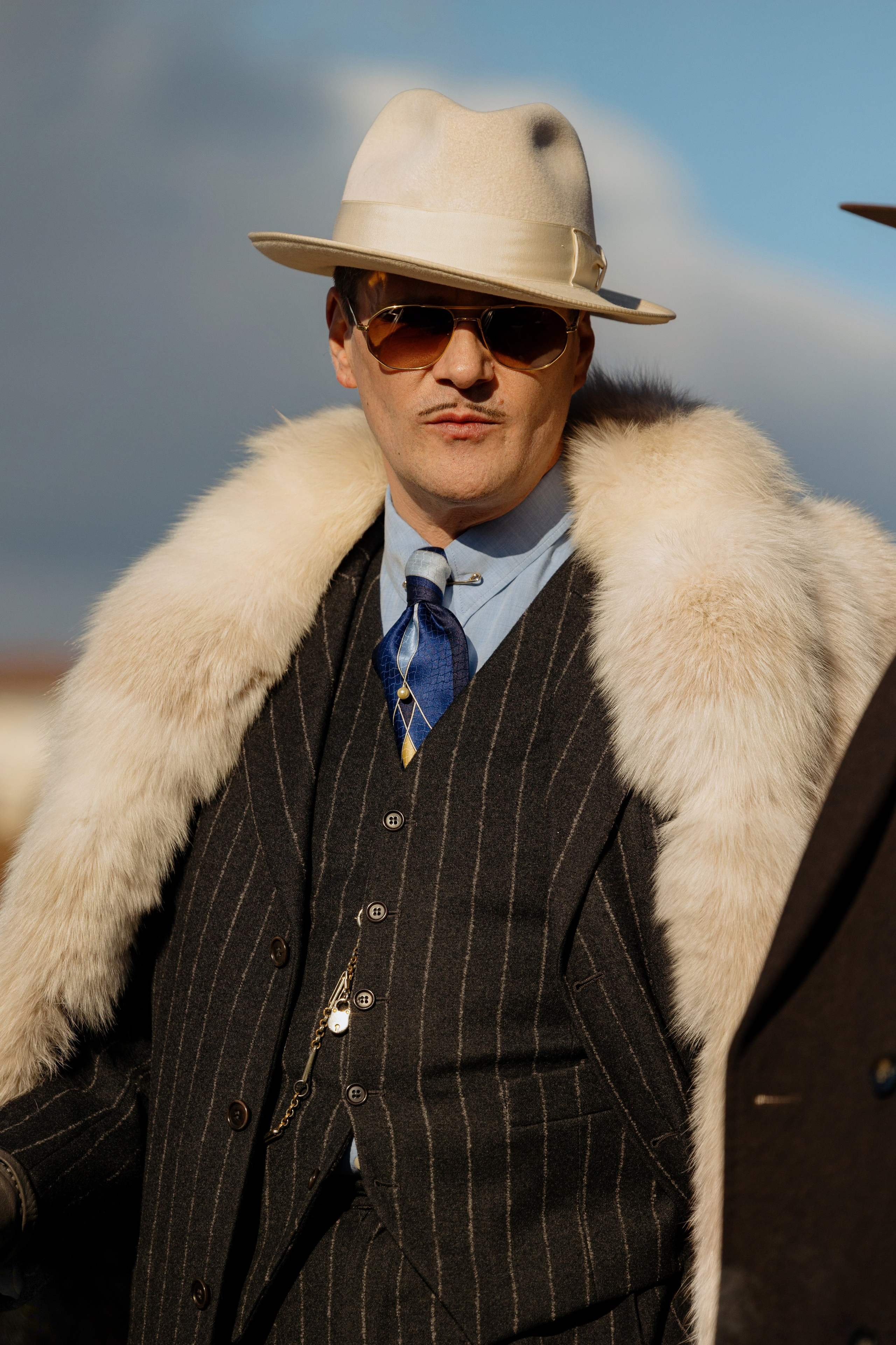Pitti Uomo 105 DAY 1. Photographer in Milan Ivan Goncharov