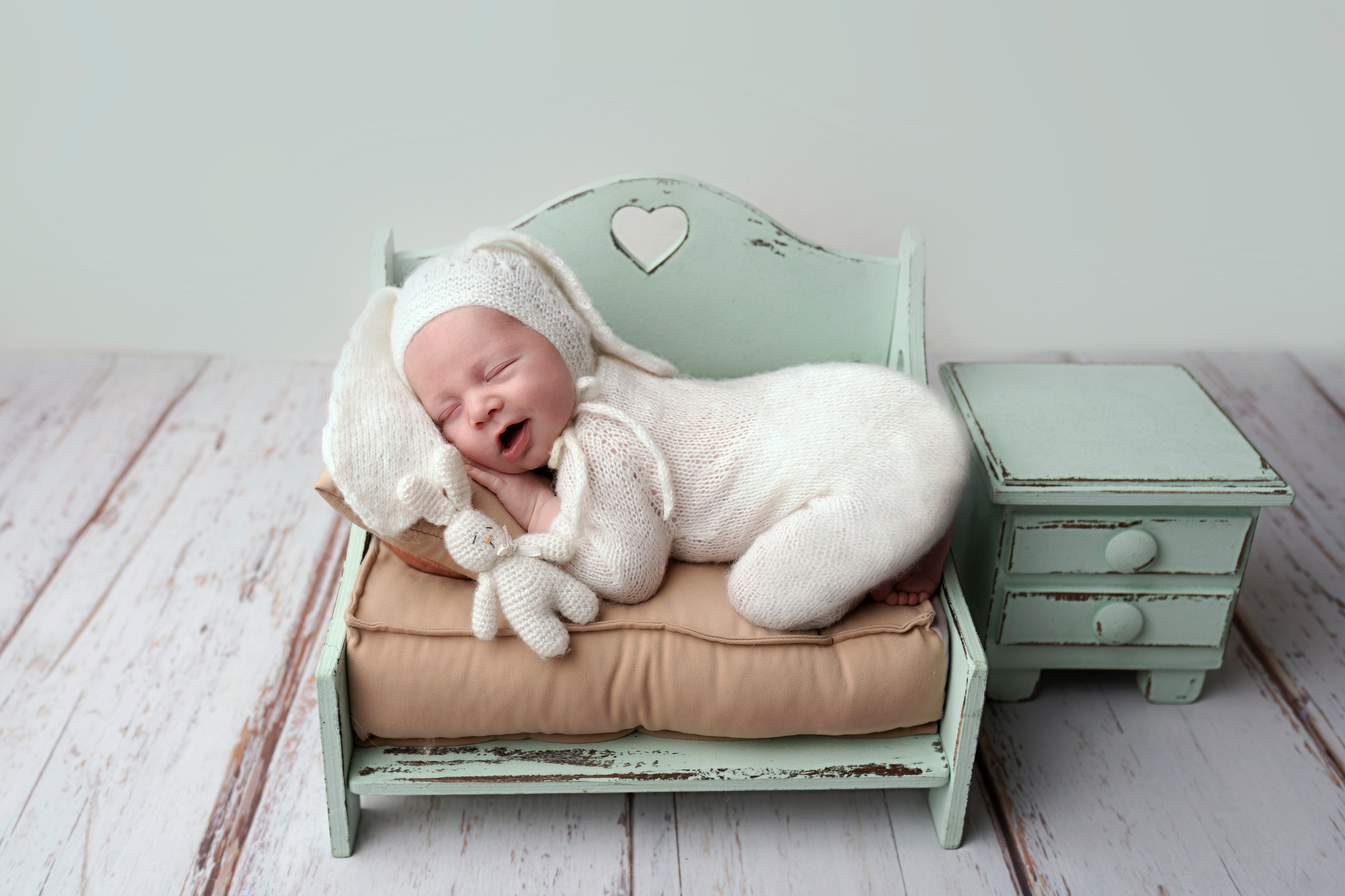 Фотосъемка новорожденных