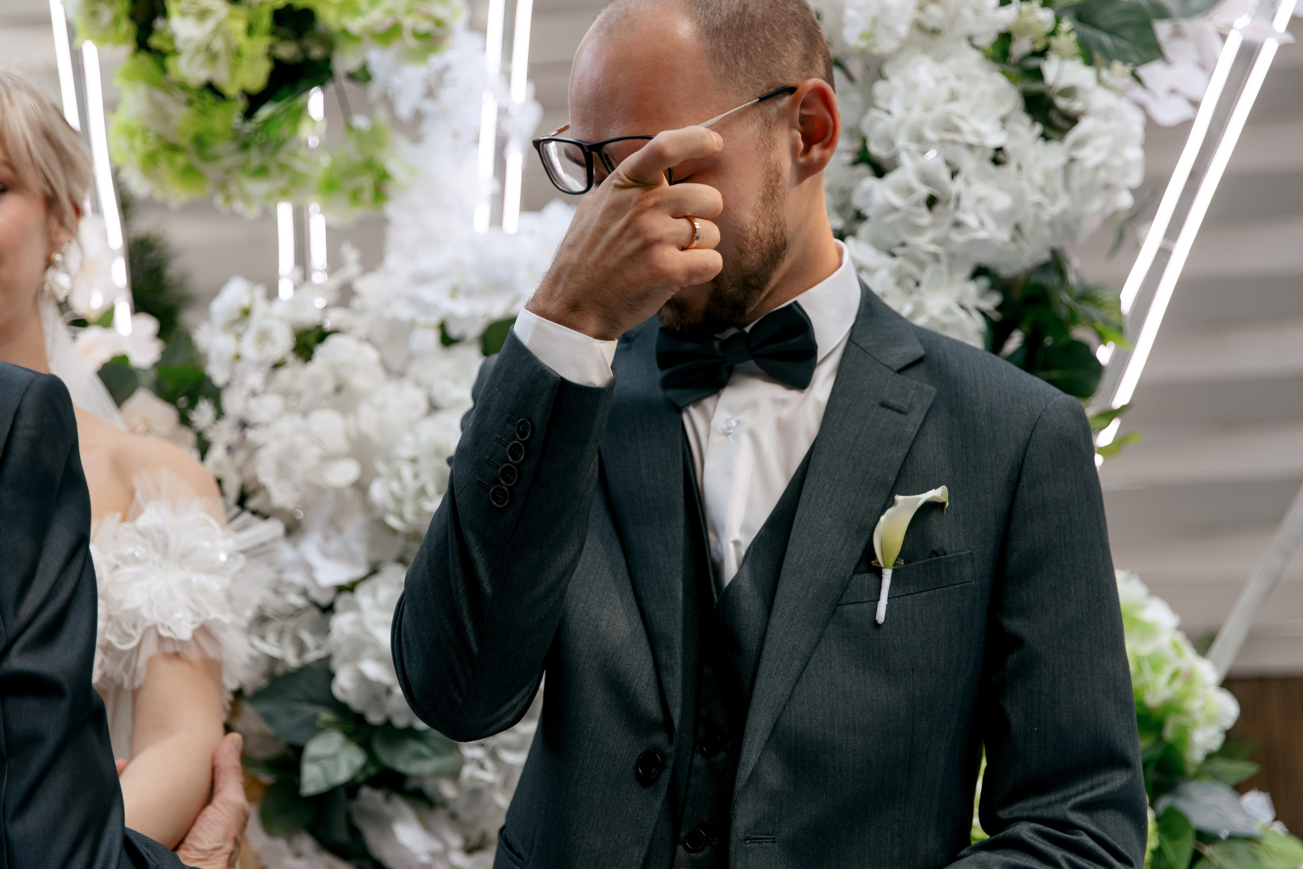 Миша и Настя. Свадебный и семейный фотограф в Туле и области Маша Костина