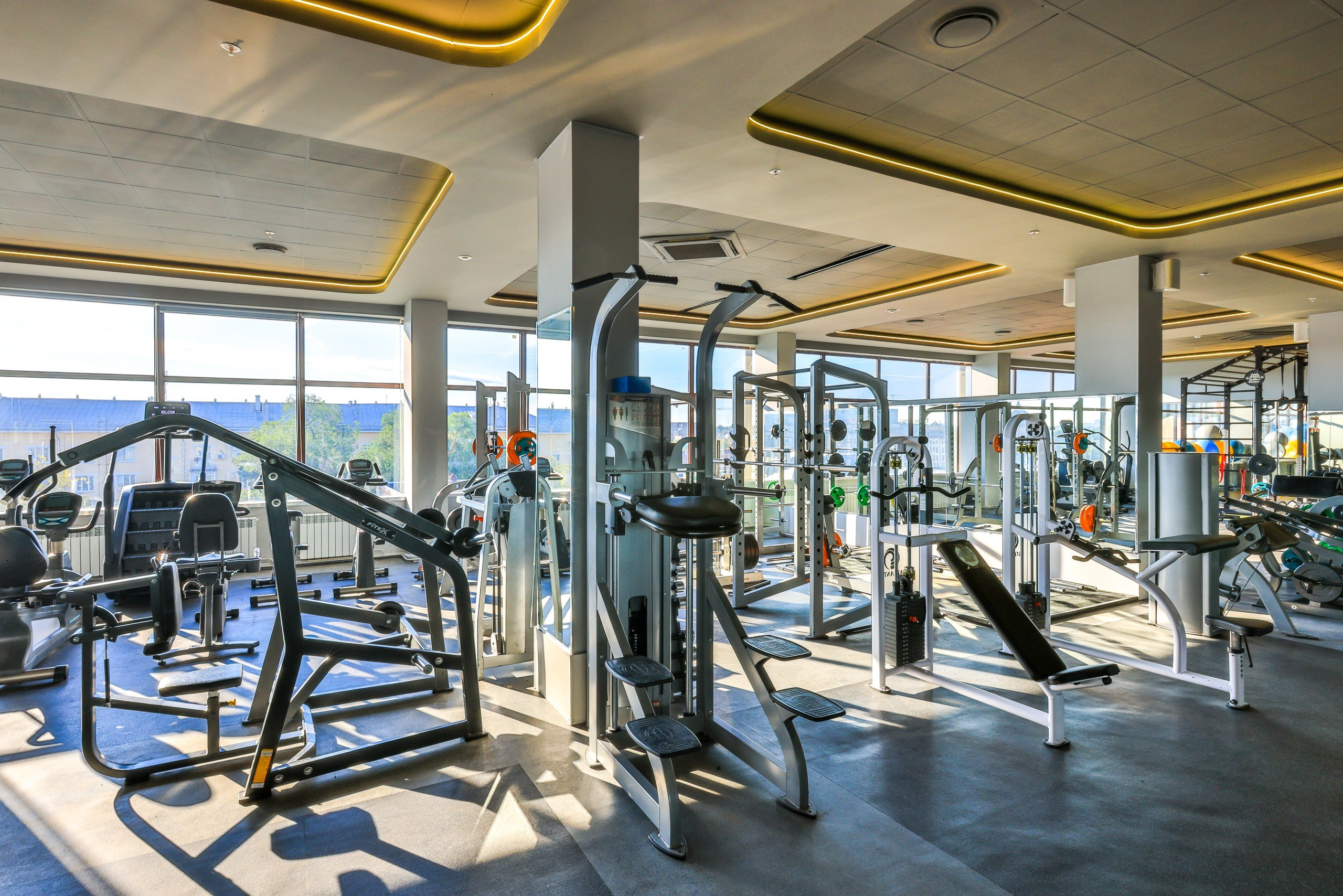 ТРОЙКА ФИТНЕС. Фотограф в Туле Крупский АнДРей. Фотостудия «КАДР71» в Туле