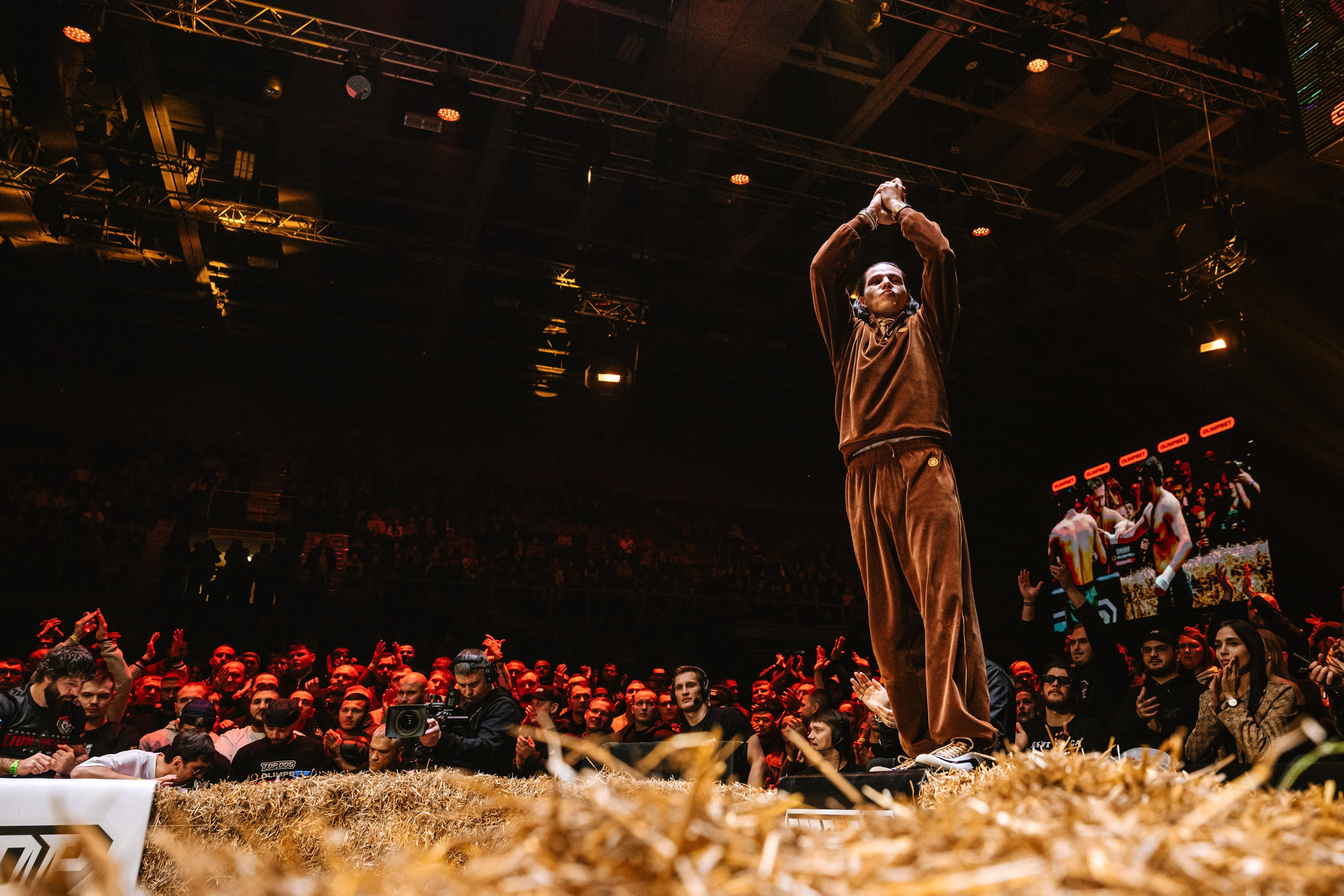 TOP DOG 2. Максим Комаров — Профессиональный фотограф