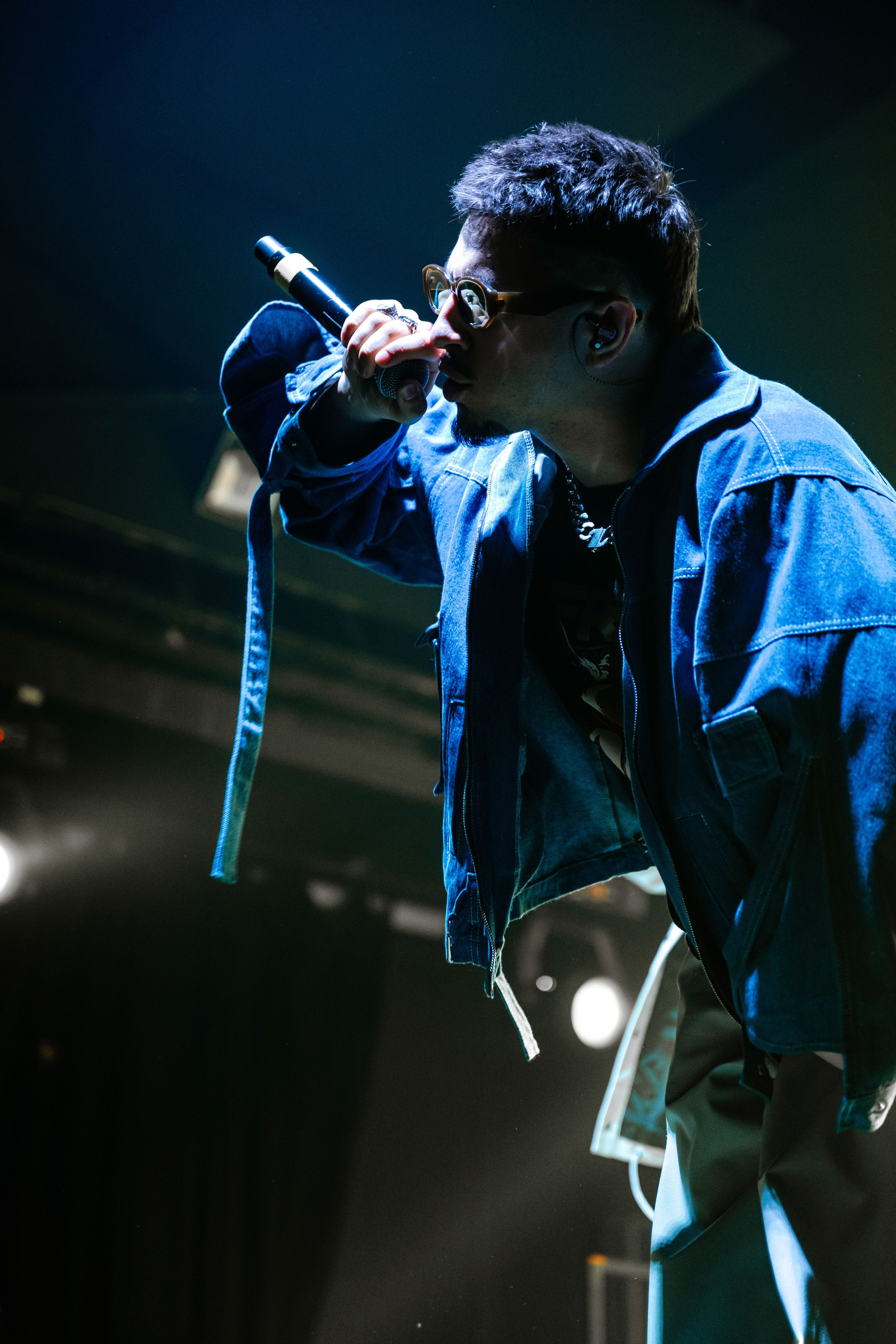 Альфа Движ — фестиваль для студентов. Максим Комаров — Профессиональный фотограф