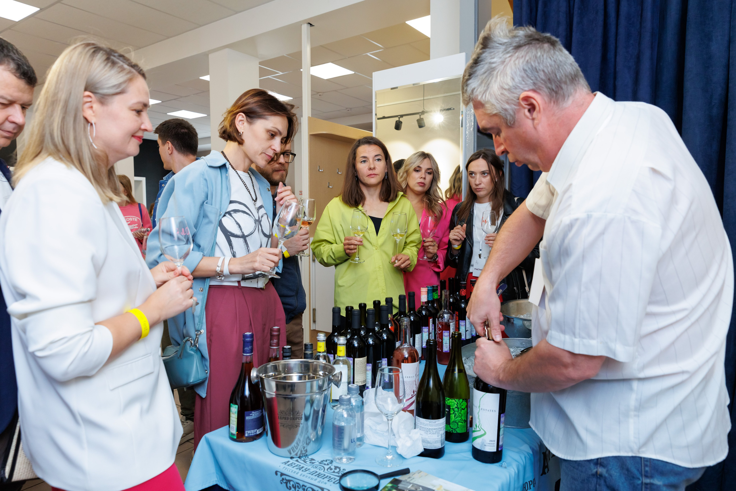 Винный пикник. Фотограф Новосибирск — Наталья Гресь