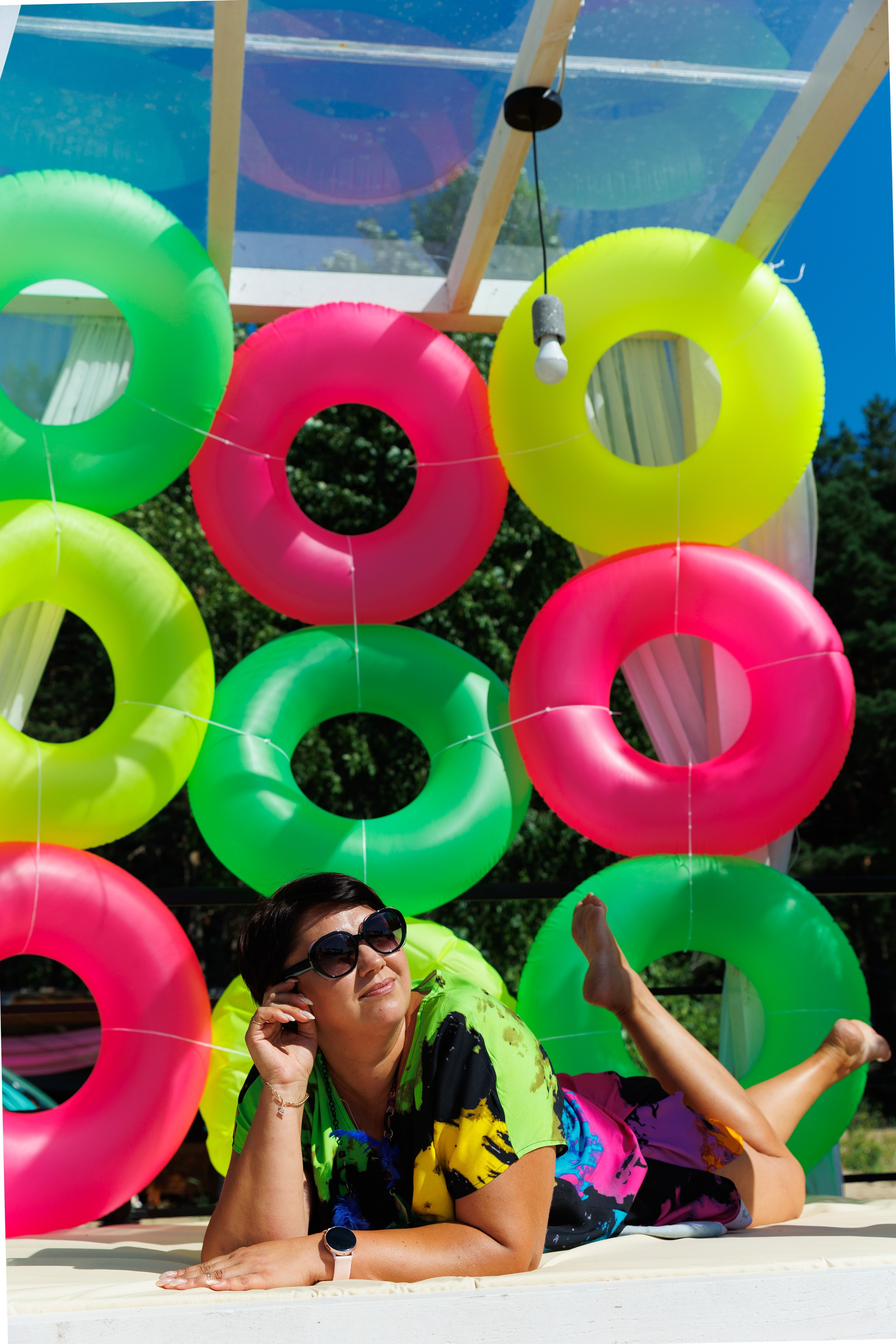 Летняя вечеринка декораторов ШИУ. Фотограф Новосибирск — Наталья Гресь