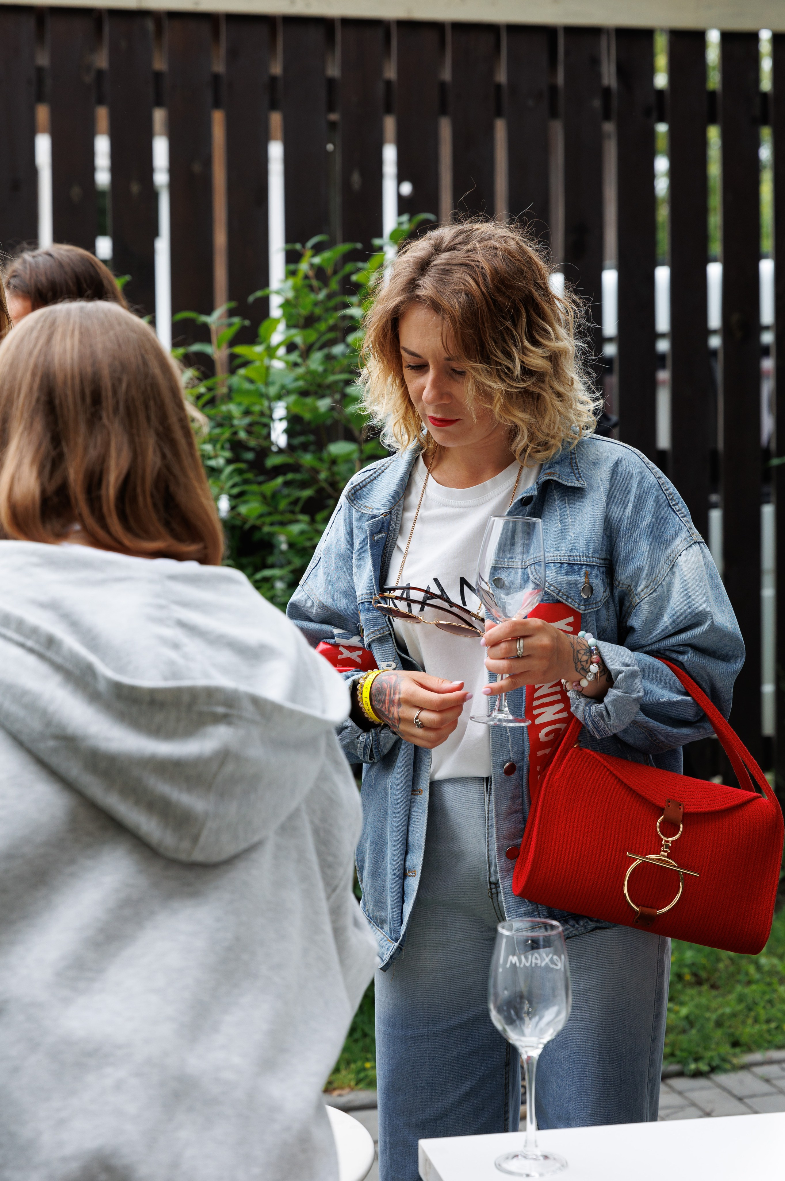 Винный пикник. Фотограф Новосибирск — Наталья Гресь