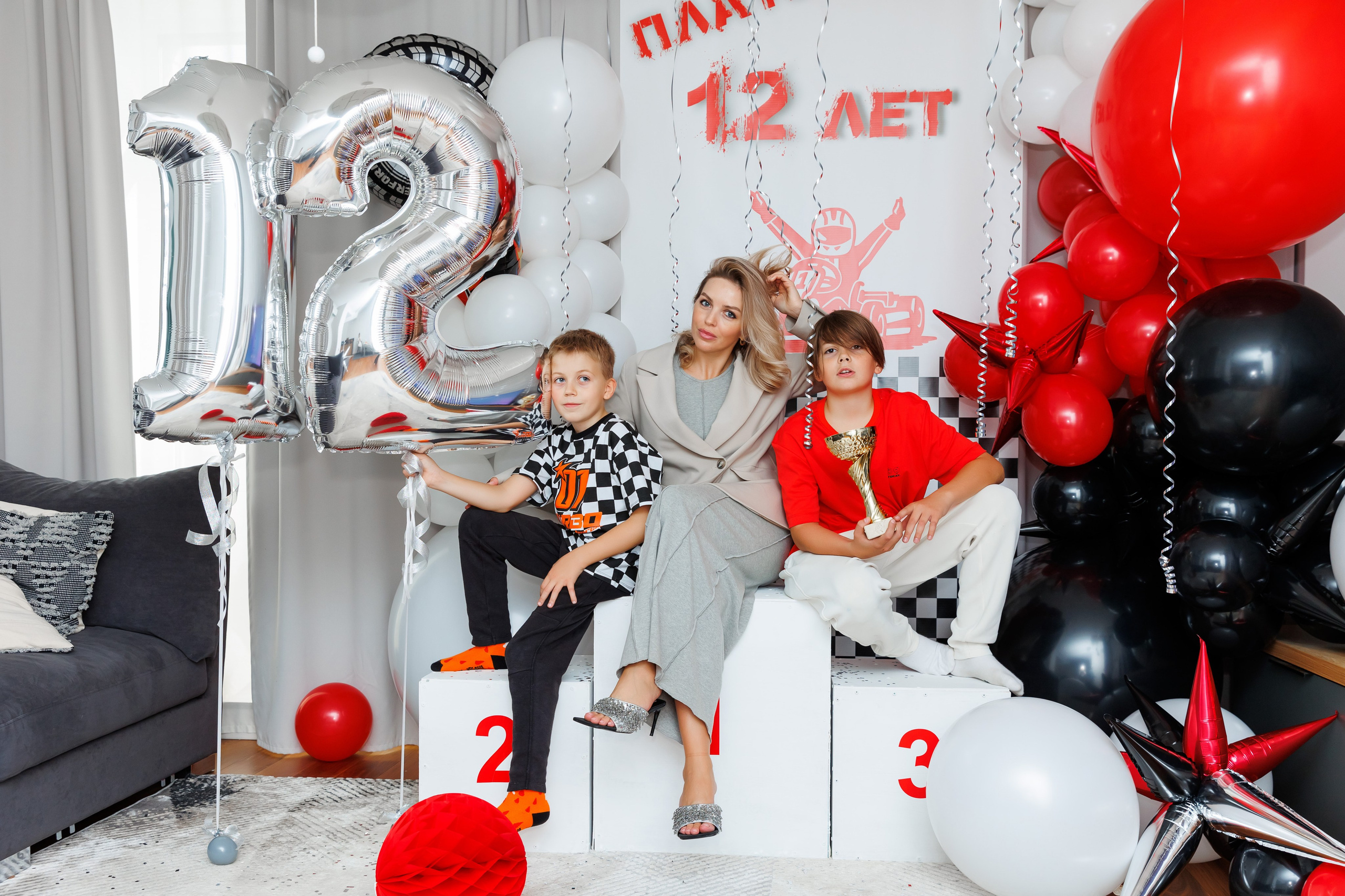 Картинг. Фотограф Новосибирск — Наталья Гресь