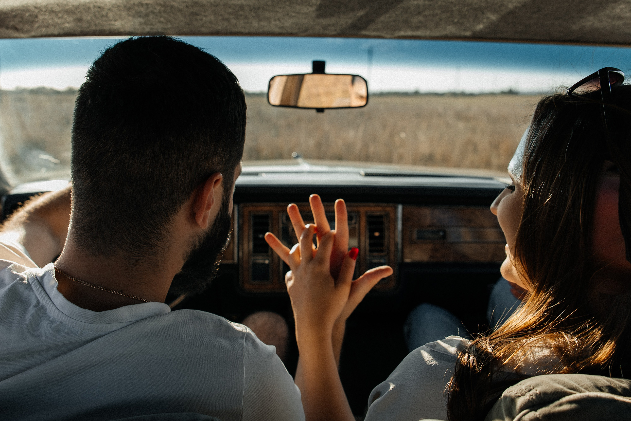 Катя и Игорь