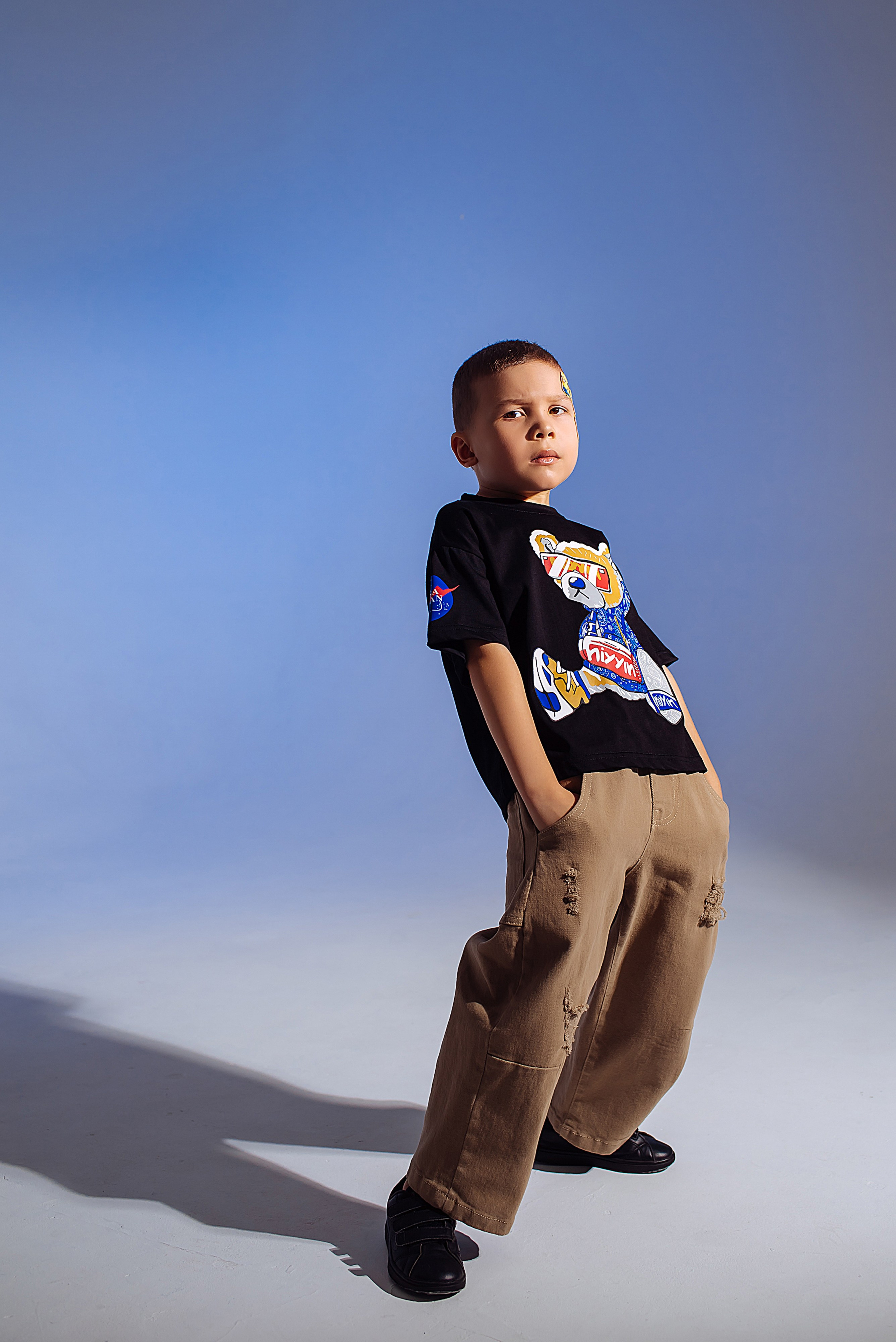 Захаров Лев | 125 см. Promodels