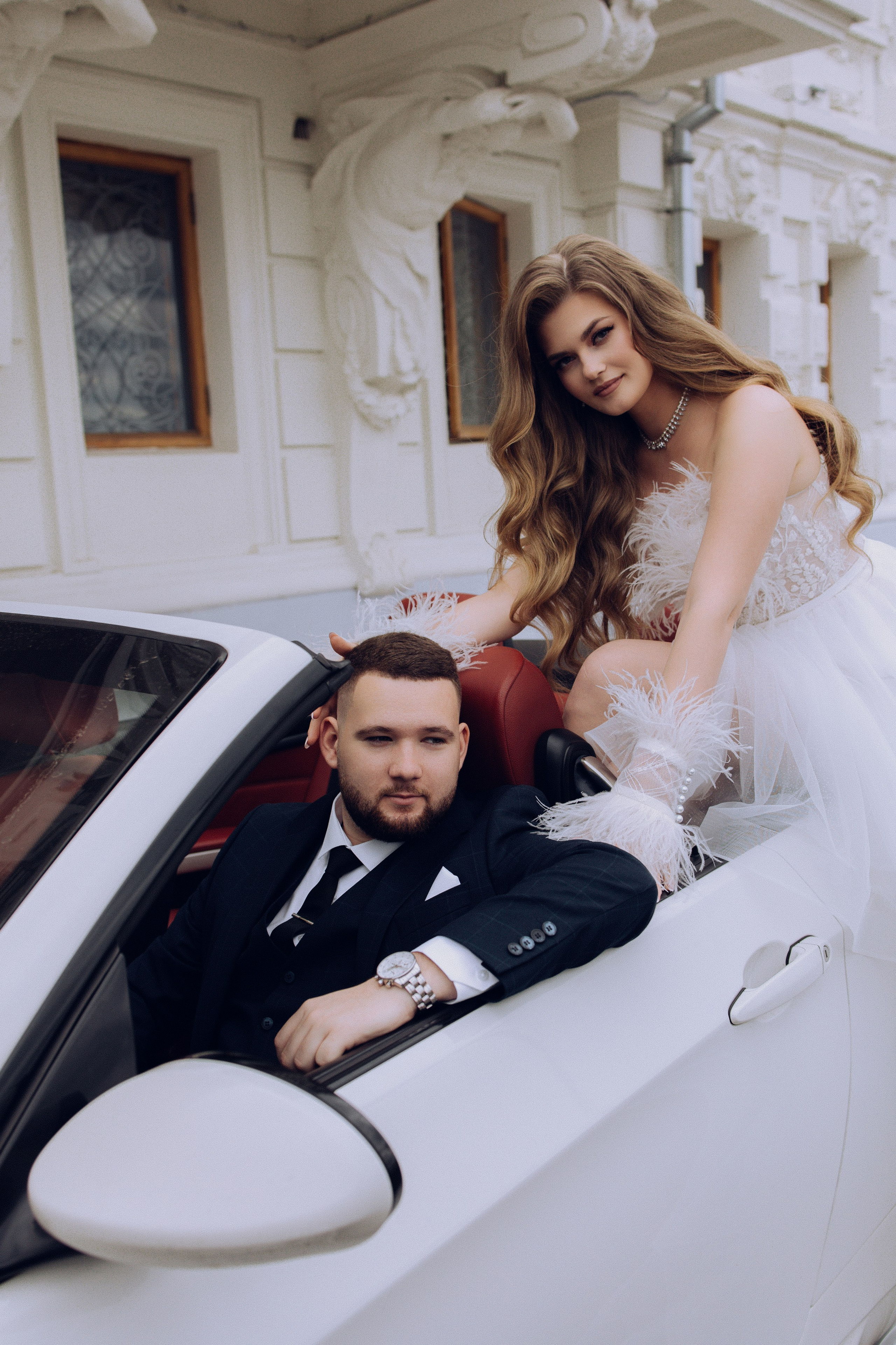 Ксюша и Паша. Фотограф Нижний Новгород