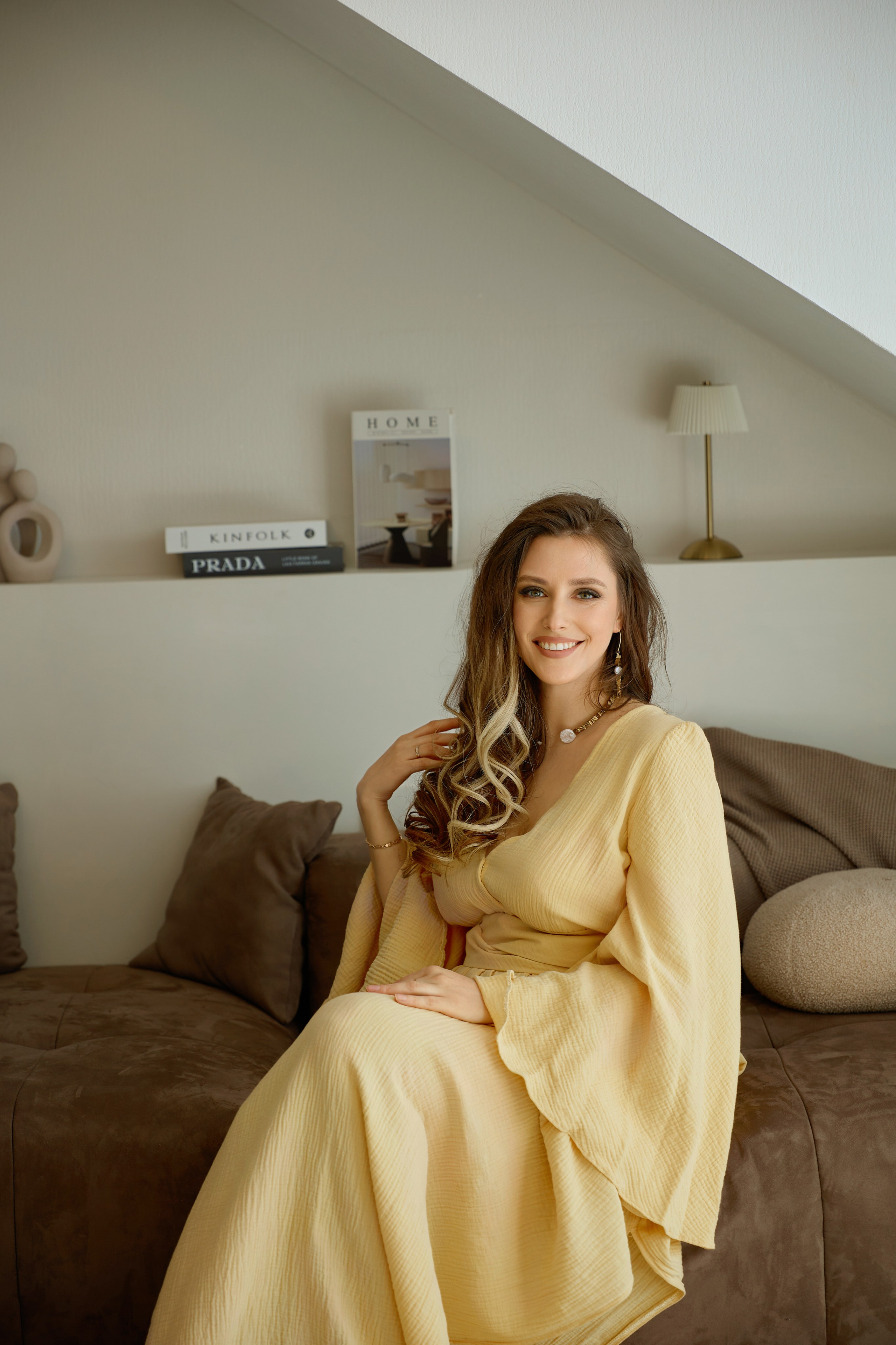 Анастасия. Фотограф женского портрета, беременности и материнства Харькова Елена