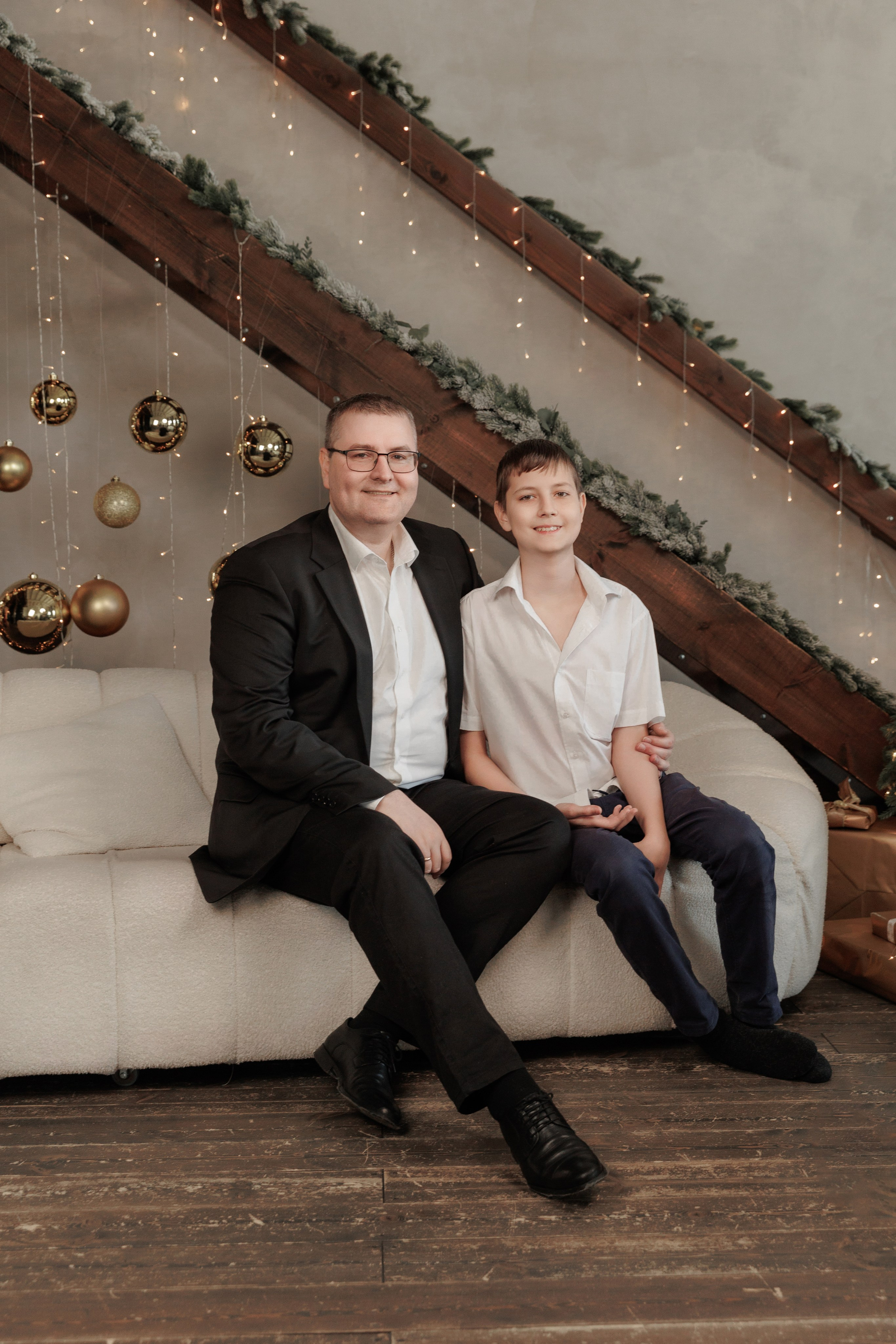 Лера с семьей. Фотограф женского портрета, беременности и материнства Харькова Елена