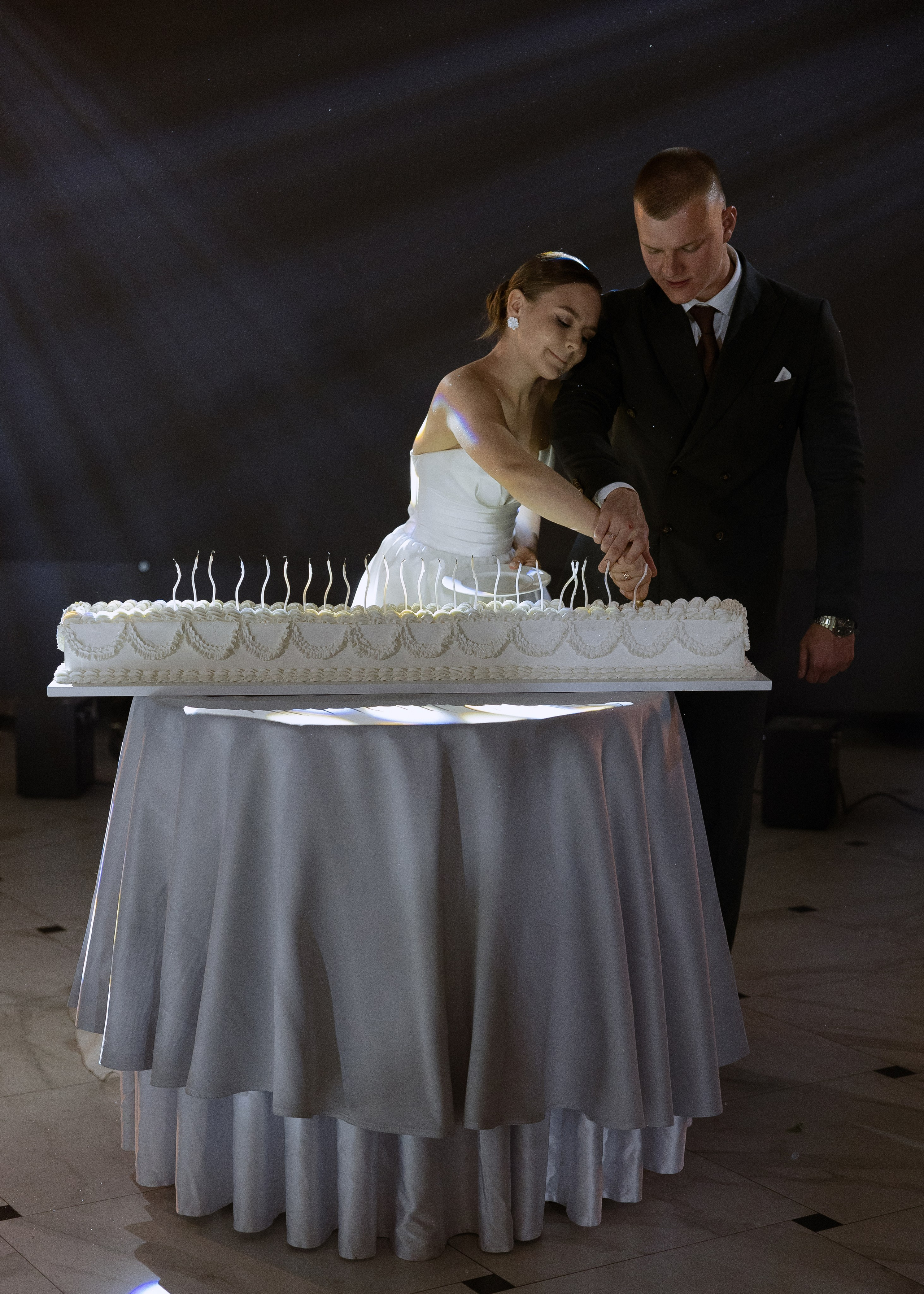 Андрей и Полина. Фотограф Эмиль Исякаев