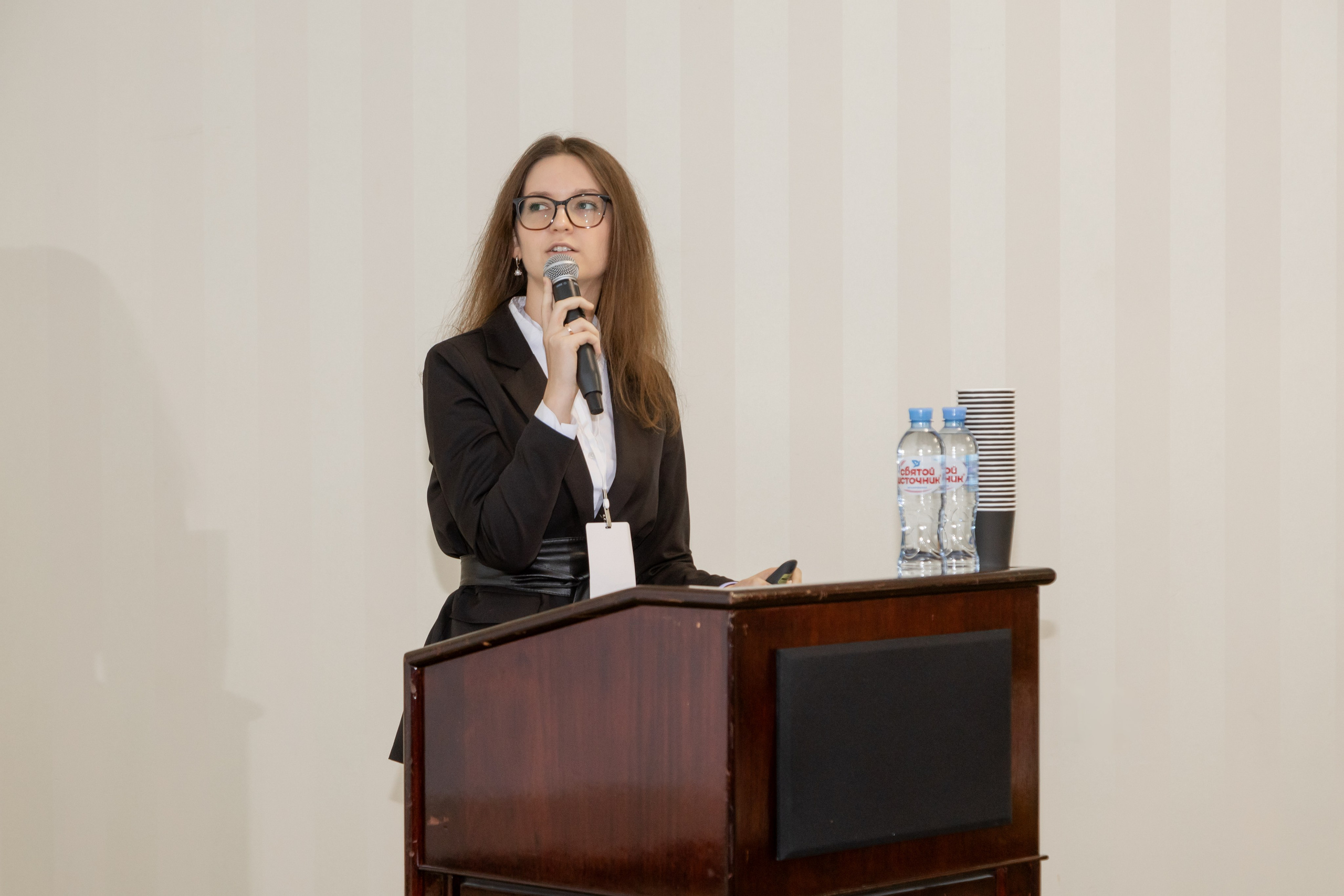 Эндоскопическая конференция. Фотограф в Самаре / Олеся Широнина