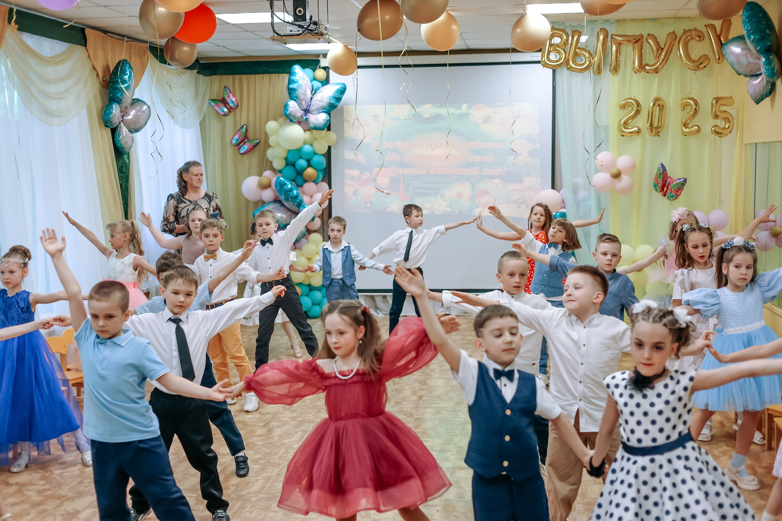 Детский сад № 315. Фотограф Диана Воробьева Нижний Новгород