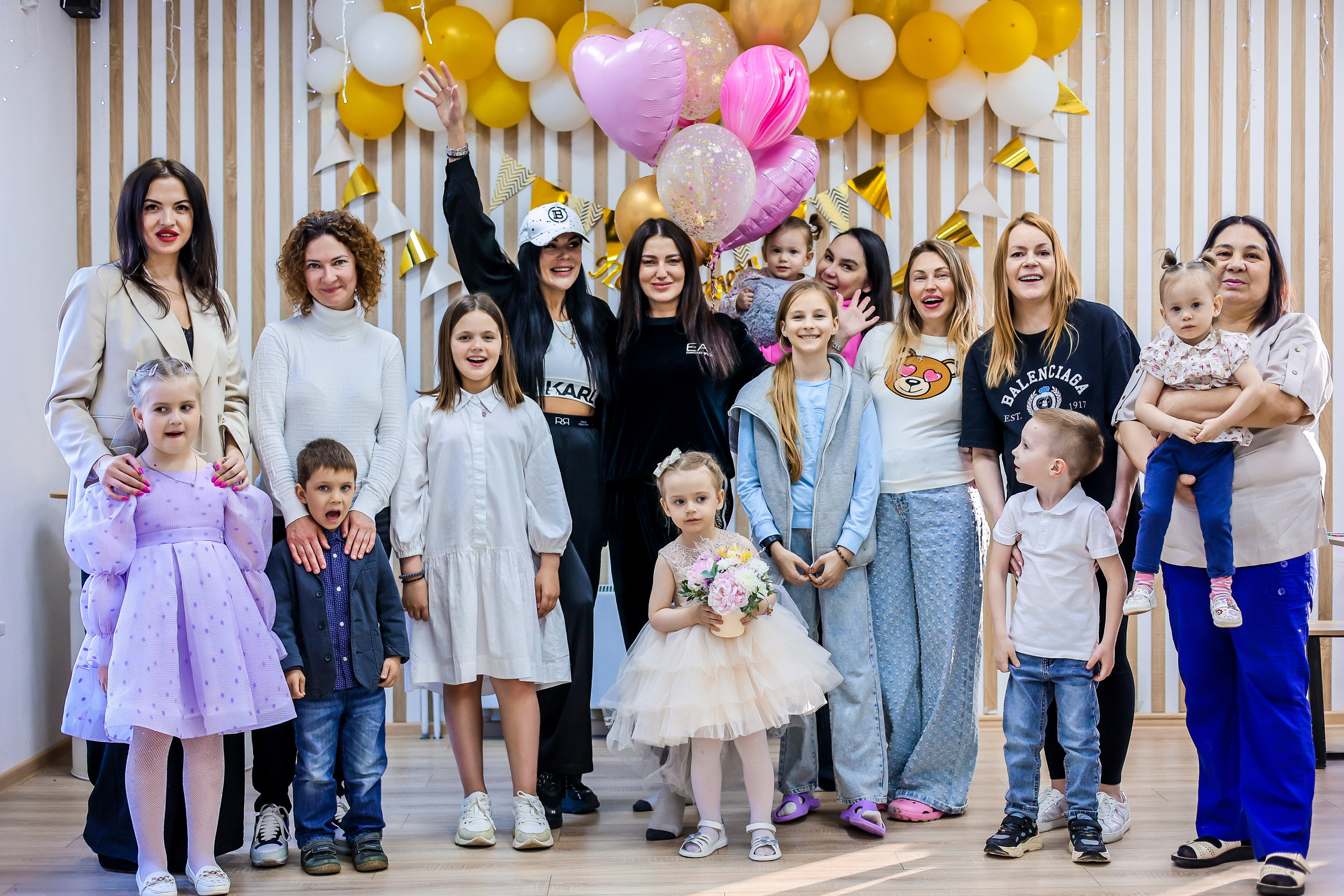 Мира 3 года. Kids Point. Фотограф Диана Воробьева Нижний Новгород