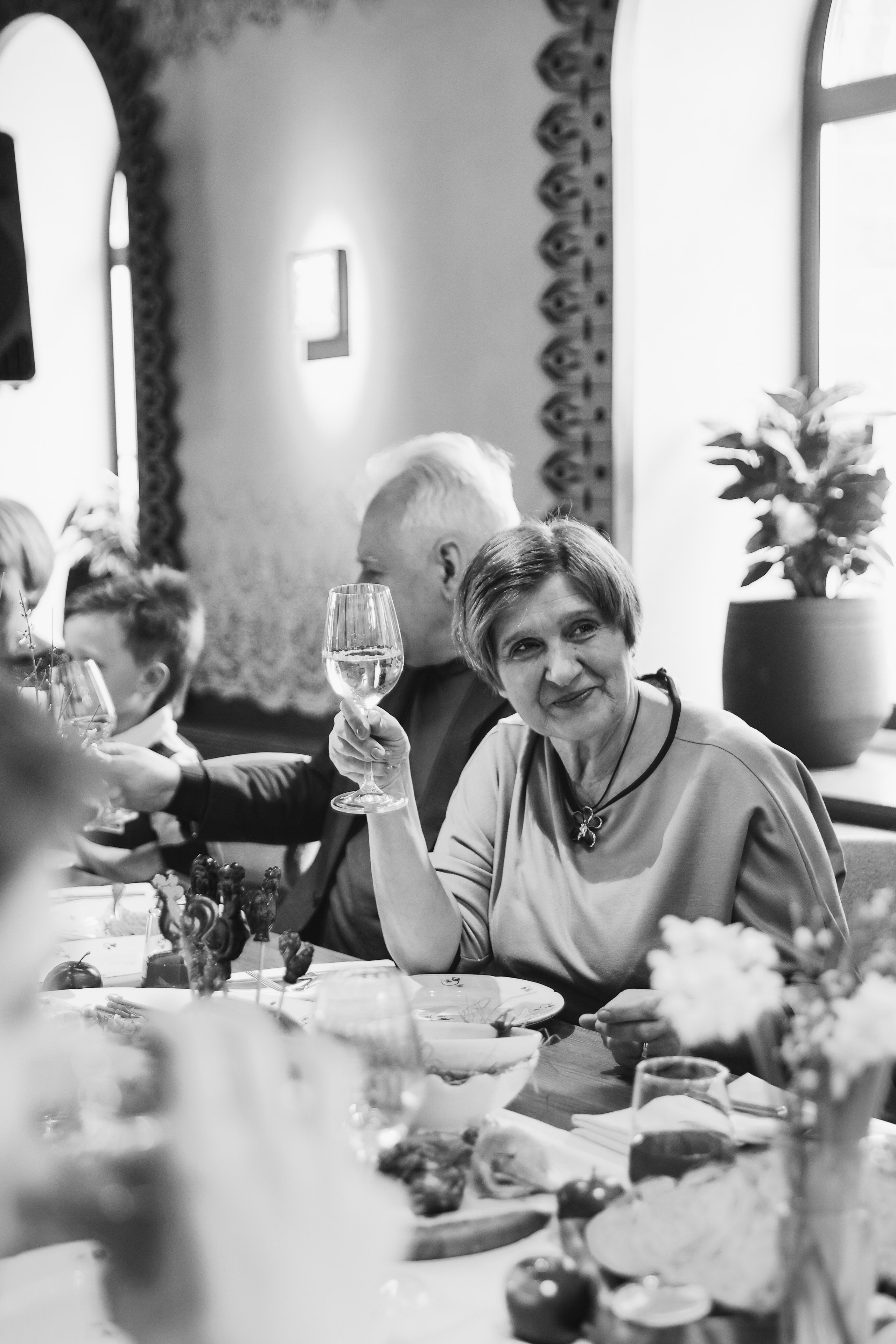 Николай. Гусь в яблоках. Фотограф Диана Воробьева Нижний Новгород