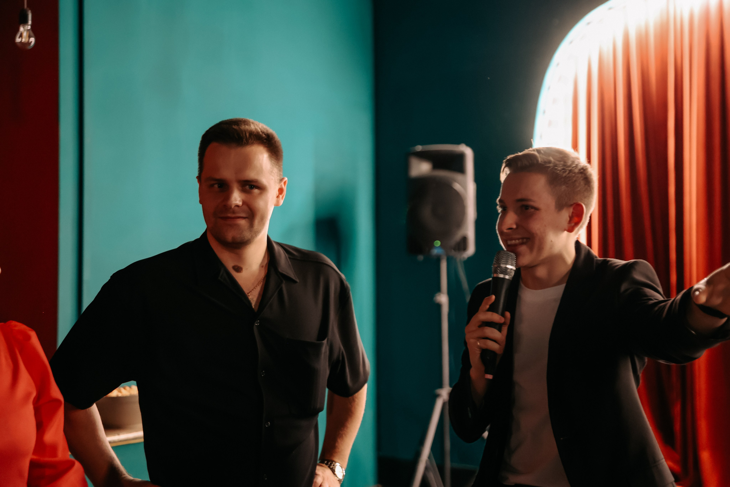 Корпоратив Good night Show. Фотограф Диана Воробьева Нижний Новгород