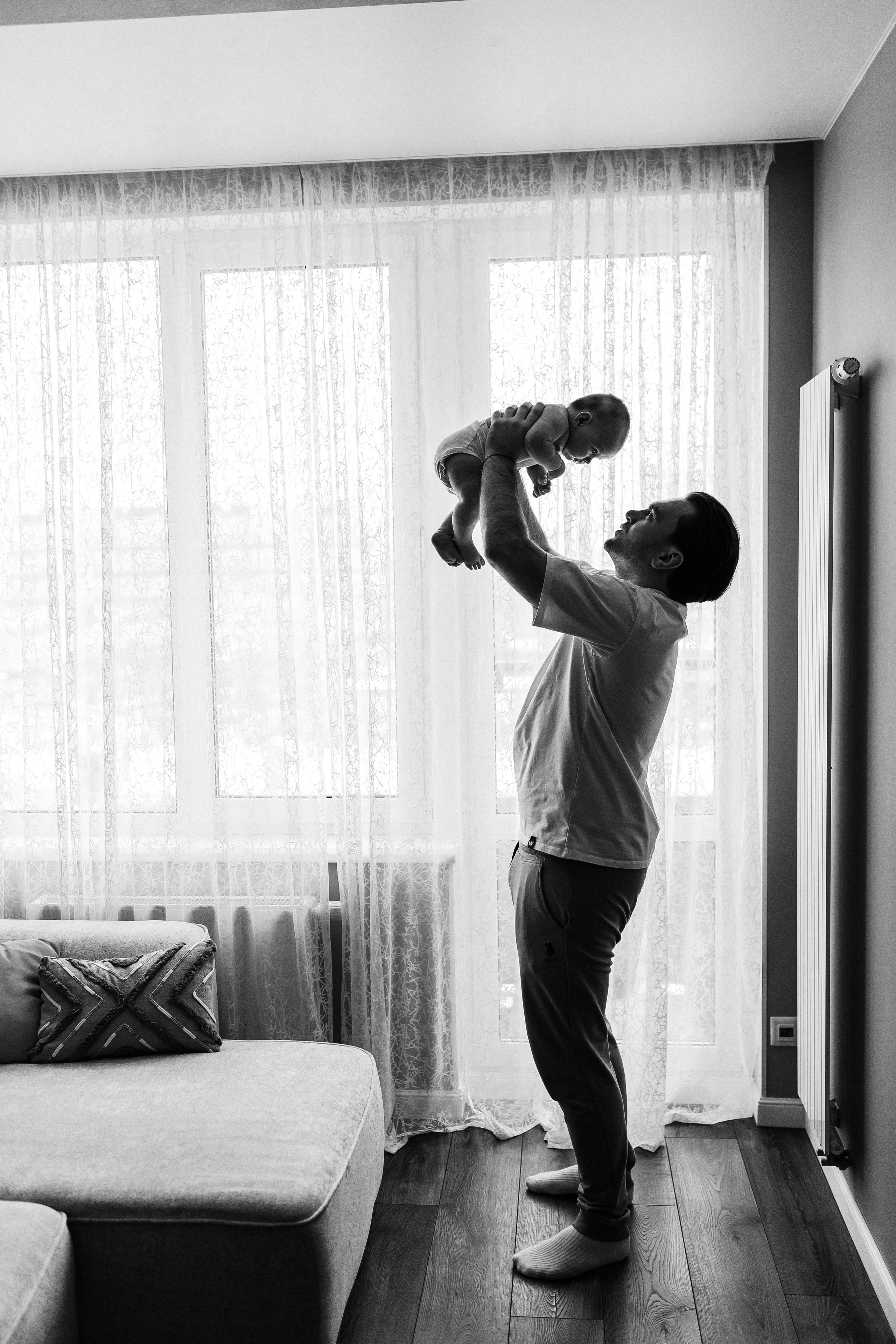 Малышка Аврора. Свадебный фотограф в Москве и Екатеринбурге