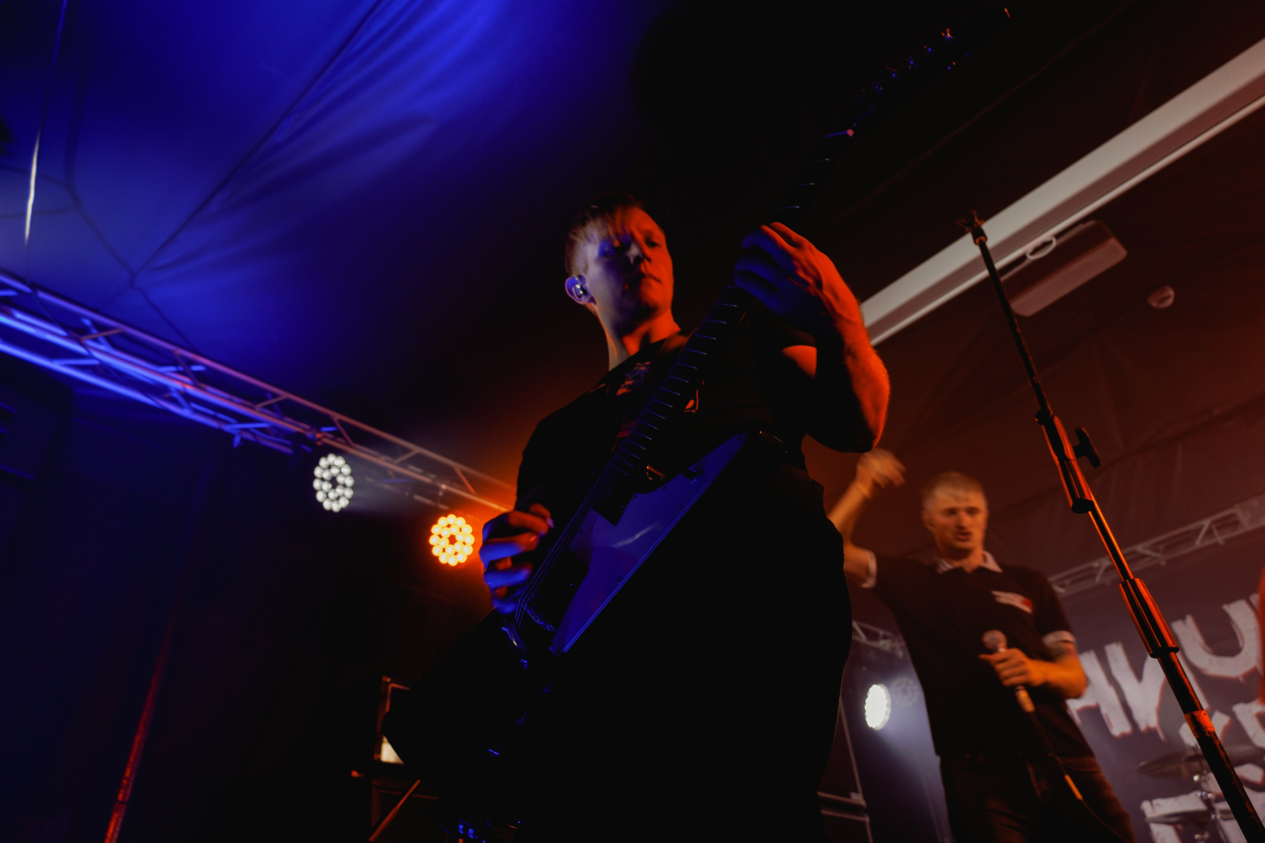 Слайд и Ничего Кроме Правды | Клуб JAM ноябрь 2022. Фотограф Антон Катунин | Симферополь