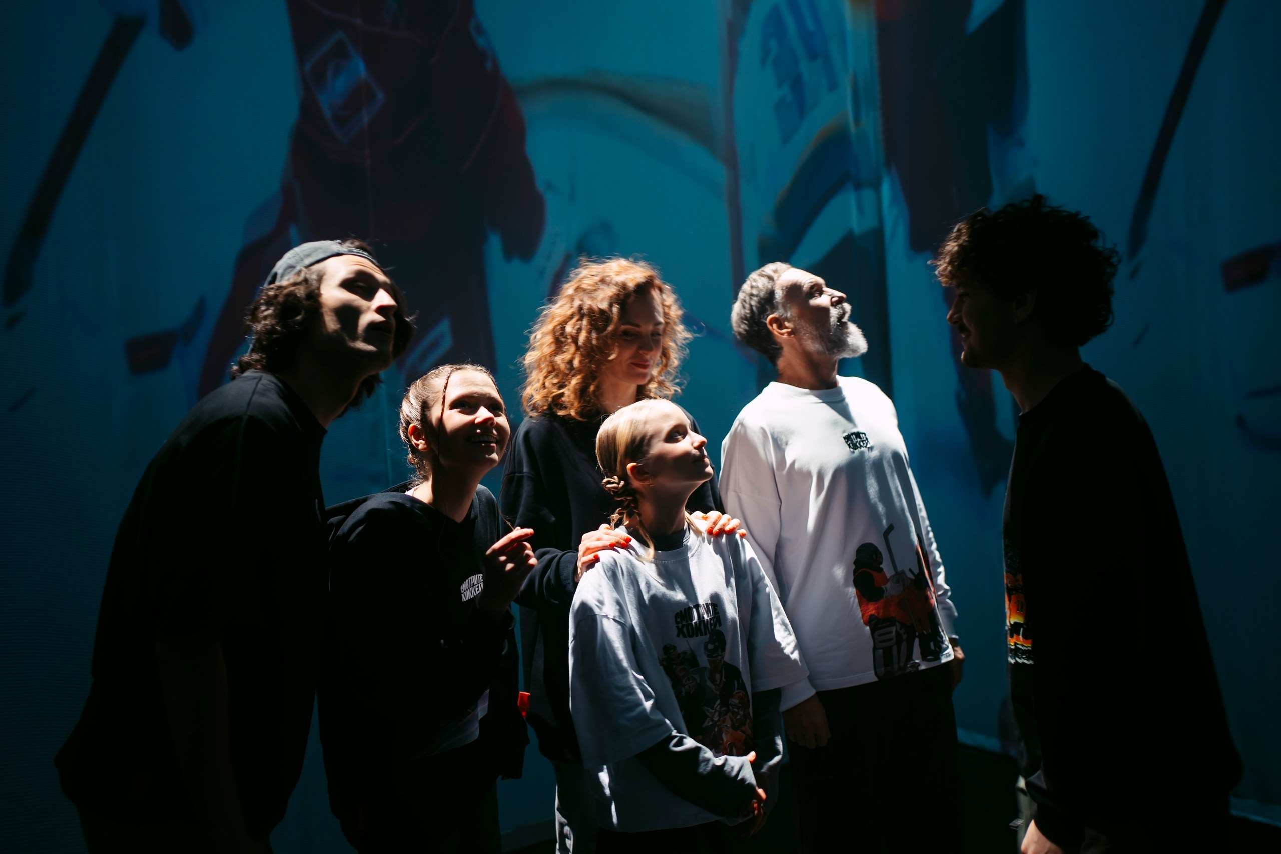 Смотрите хоккей! Ничего Обычного х Кинопоиск. Саша Копылов, фотограф в Казани