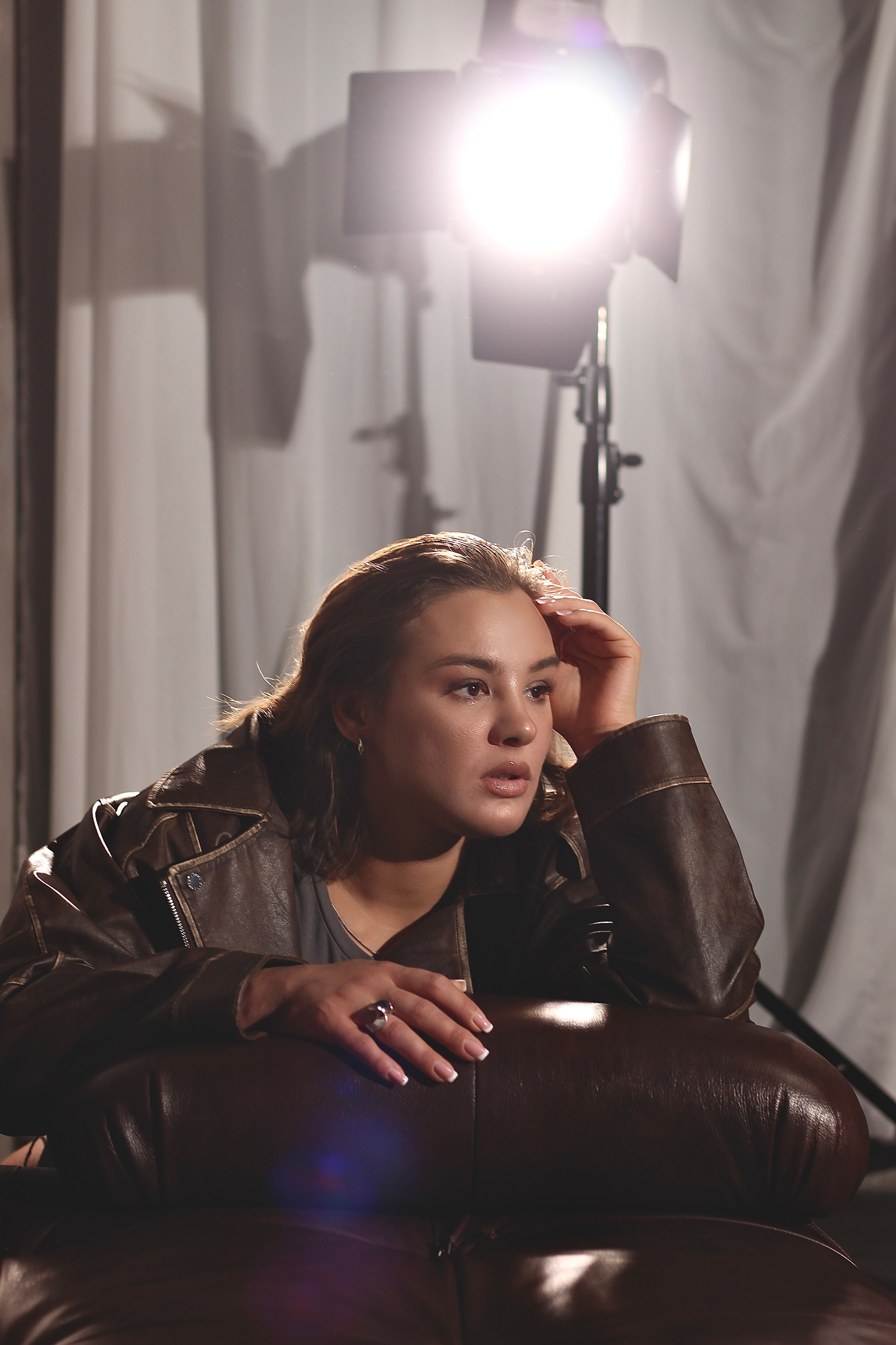 Соблазнительная Екатерина. Фотограф Красноярск