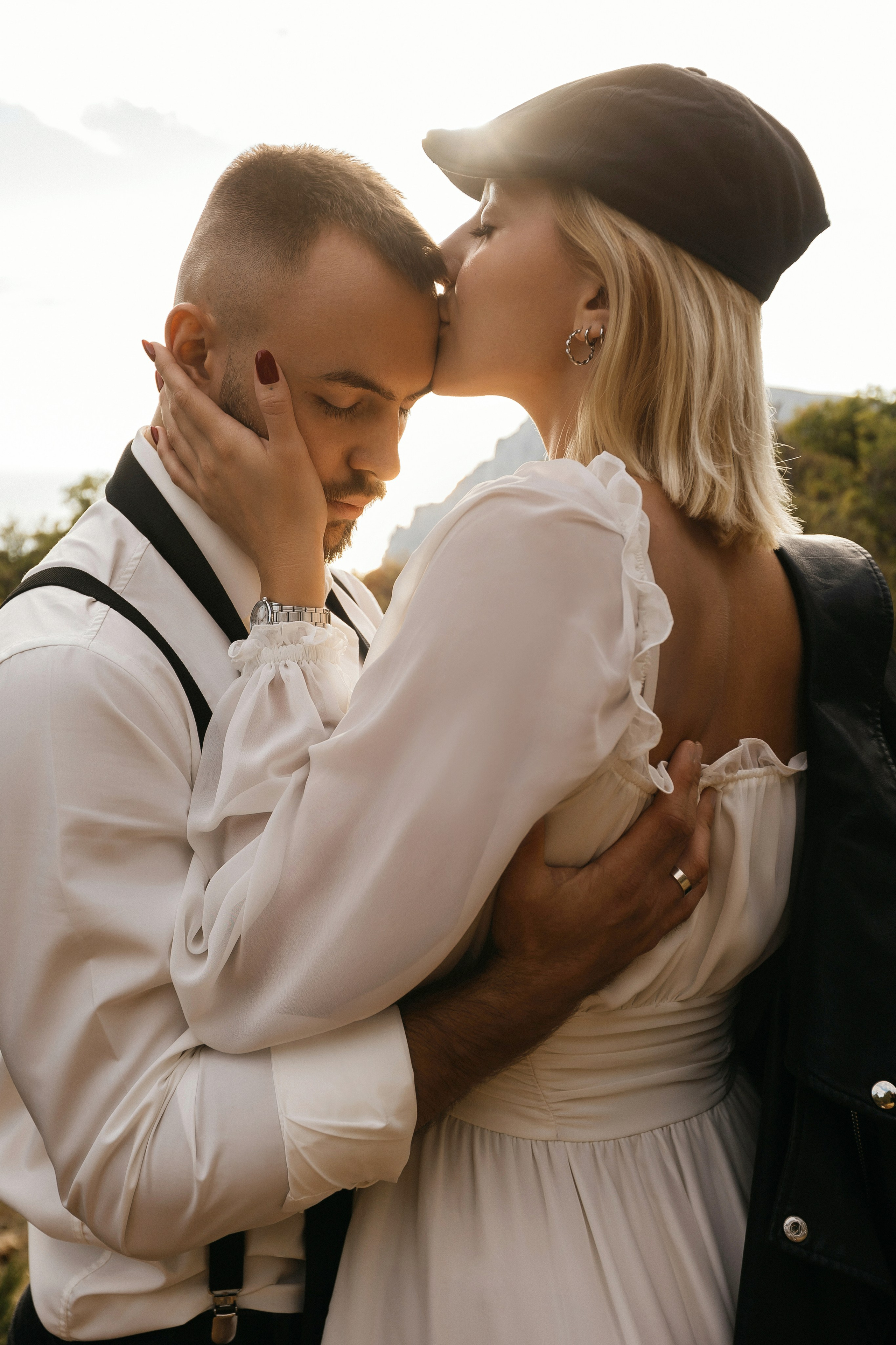 Вадим и Арина. Свадебное лавстори. Фотограф Анна Лейман. Севастополь