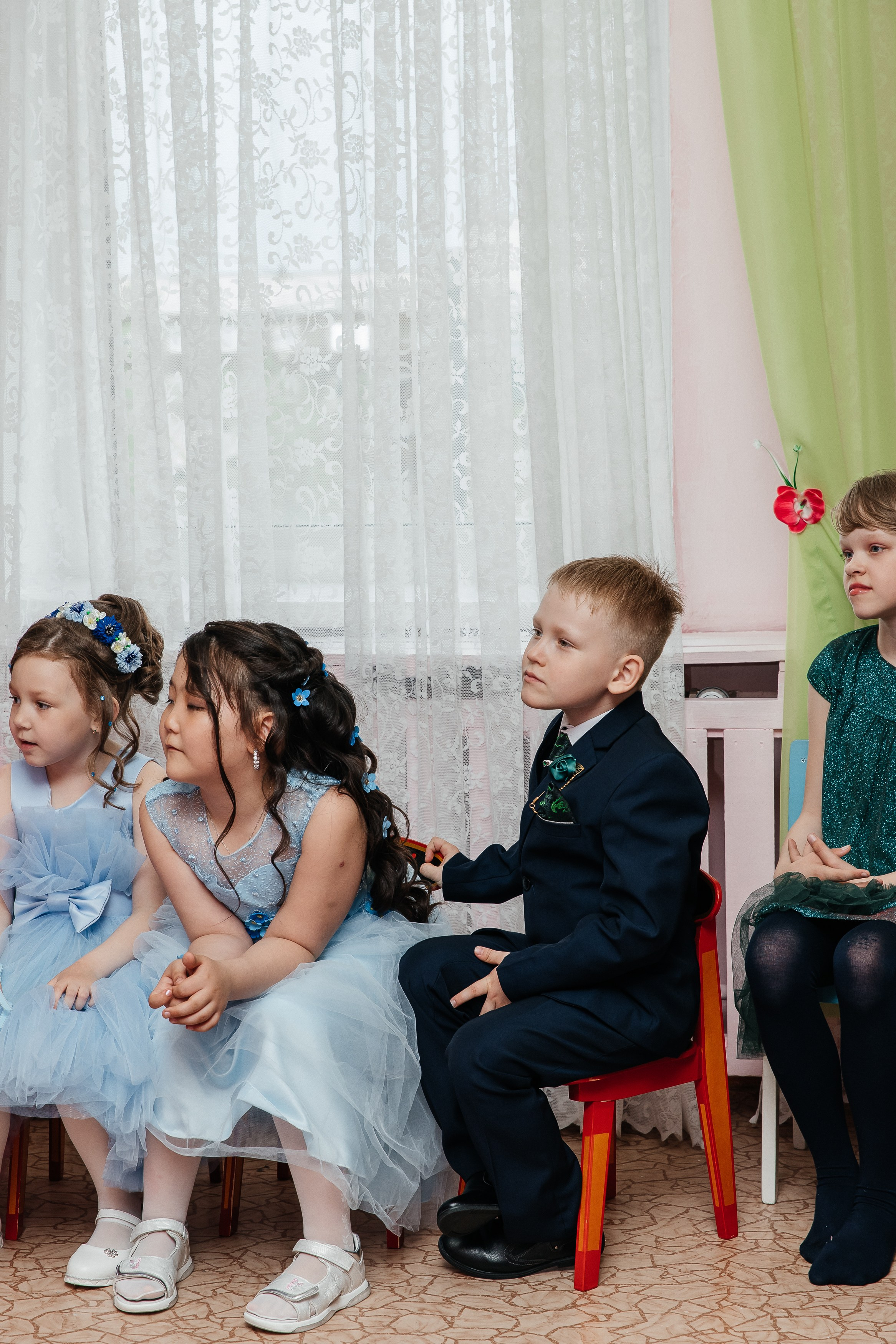 Выпускной Солнышко 2023. Воронистая Анастасия. Фотограф Якутия, Томпонский район