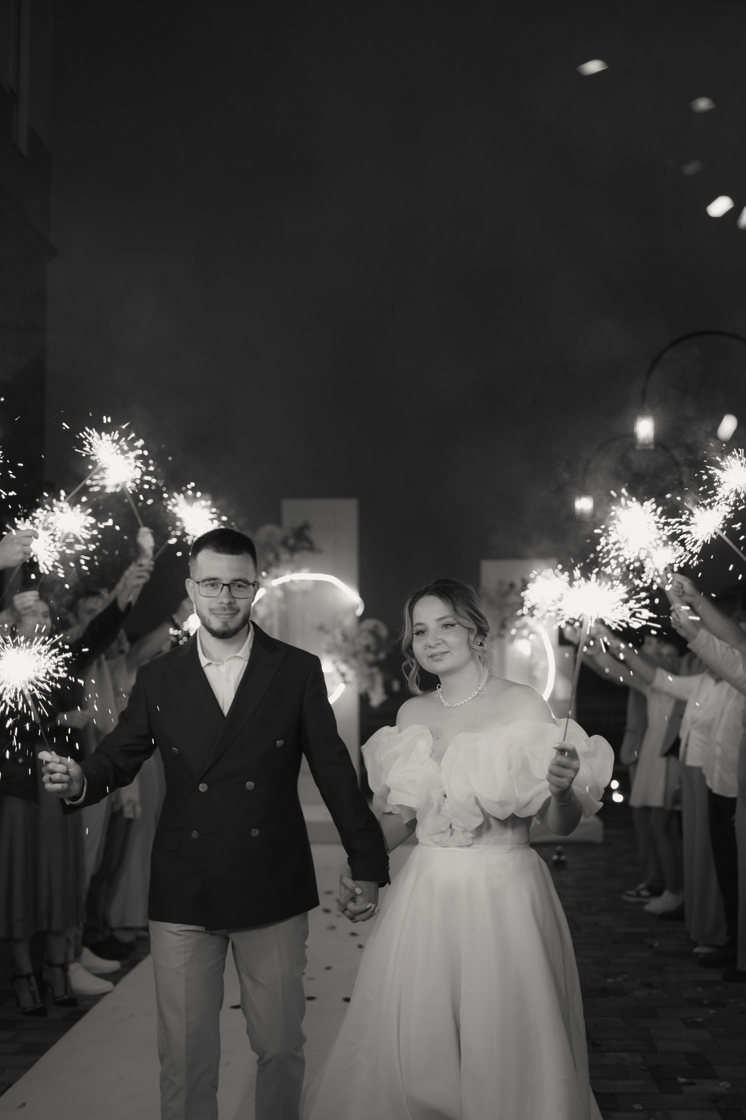 Свадебное торжество в ресторане «За Поводом». Ярослава Ерина — свадебный фотограф в Москве