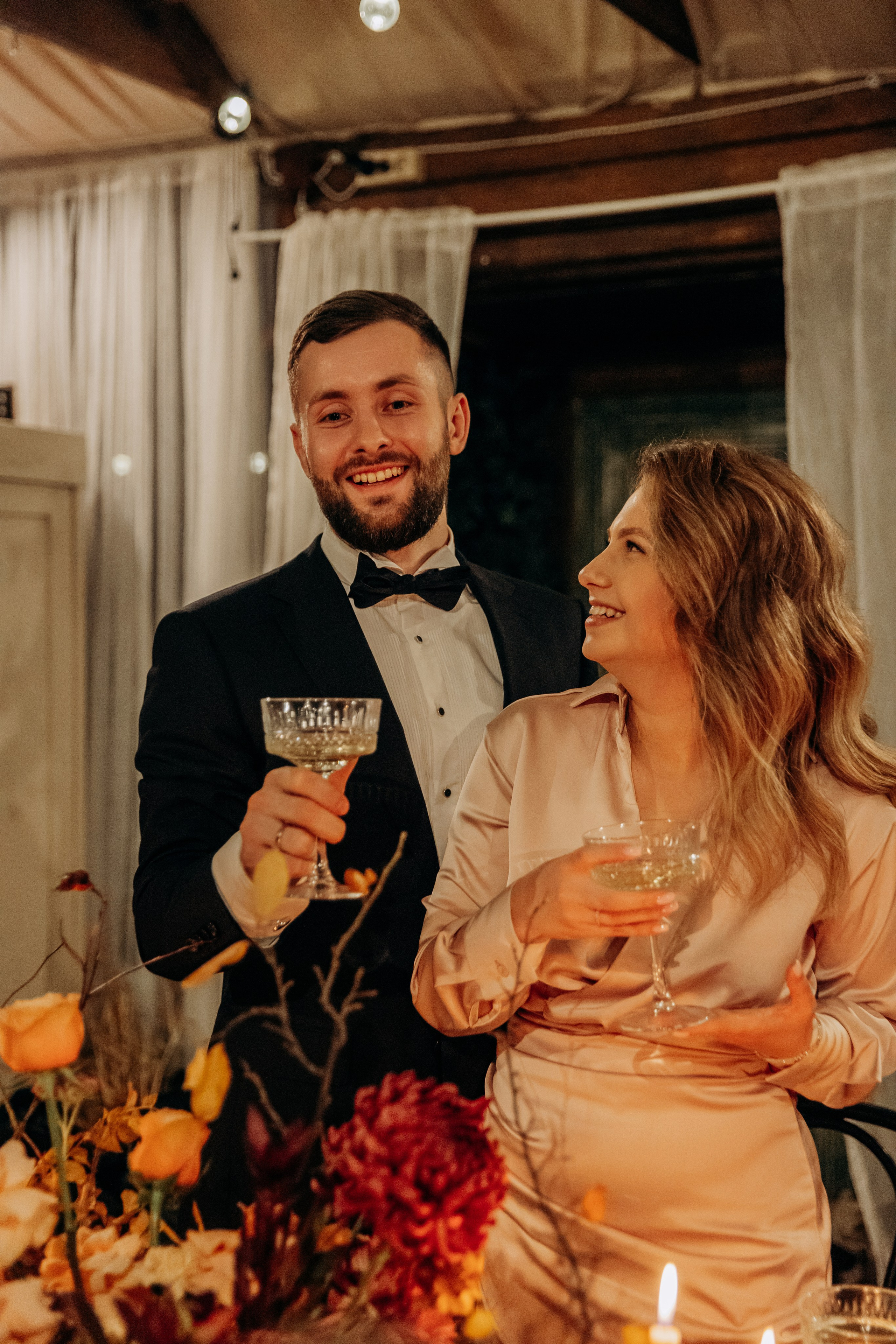 Алексей и Ксения 28.10.23. Фотограф — Погодина Екатерина