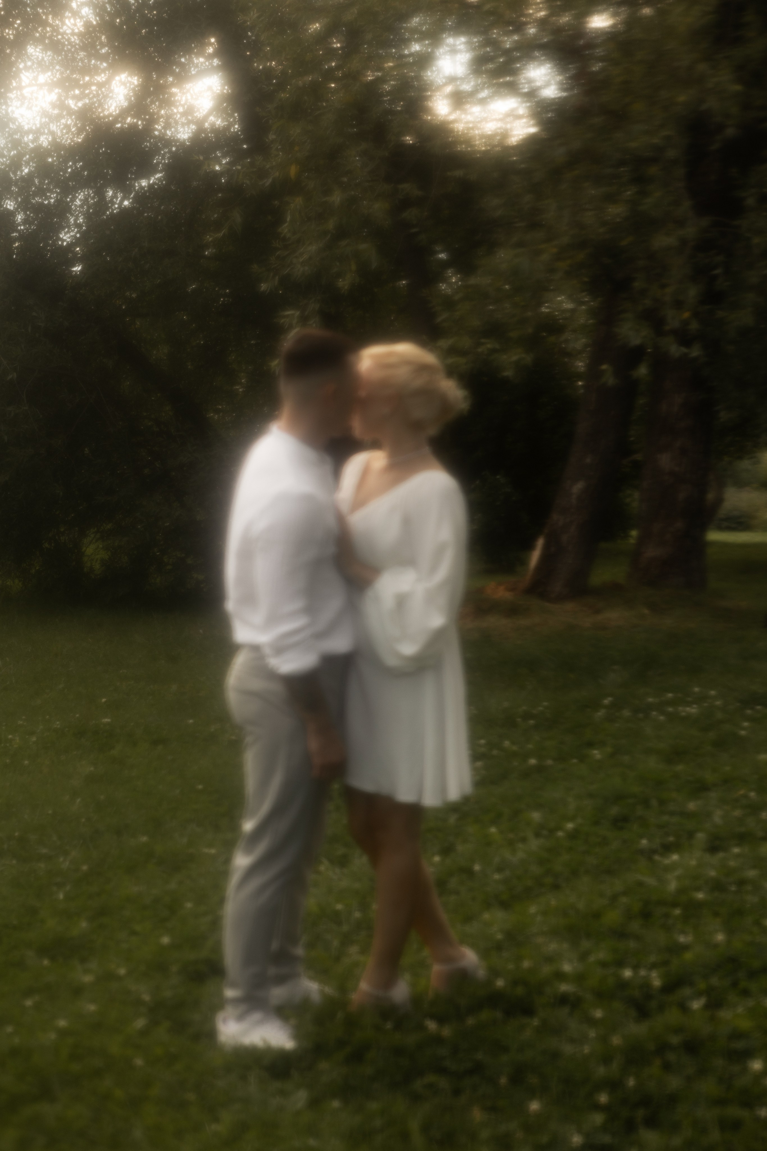 Анна и Всеволод. Фотограф Алина Кучумова