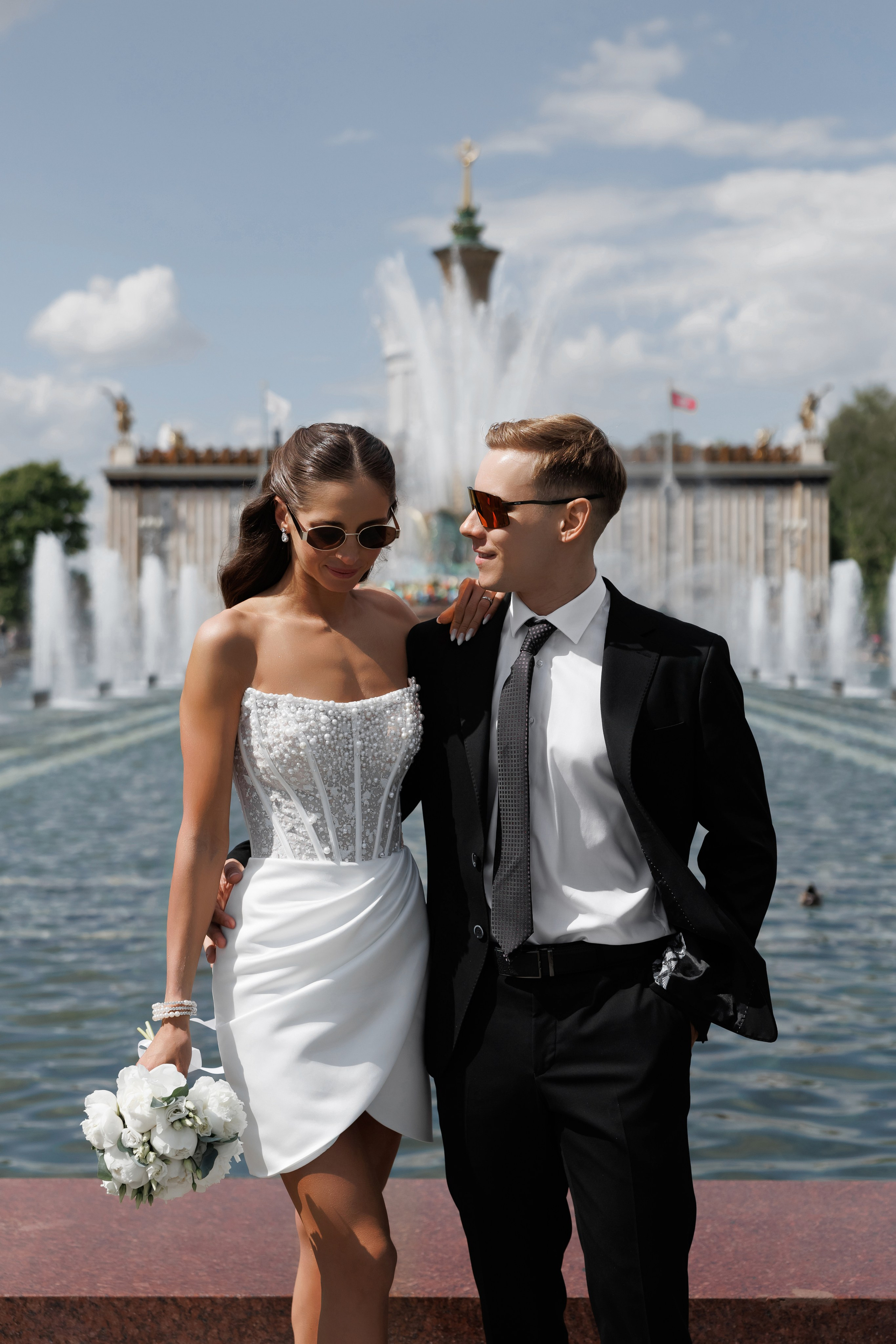 IL'YA & YULIA. Свадебный фотограф в Туле и Москве