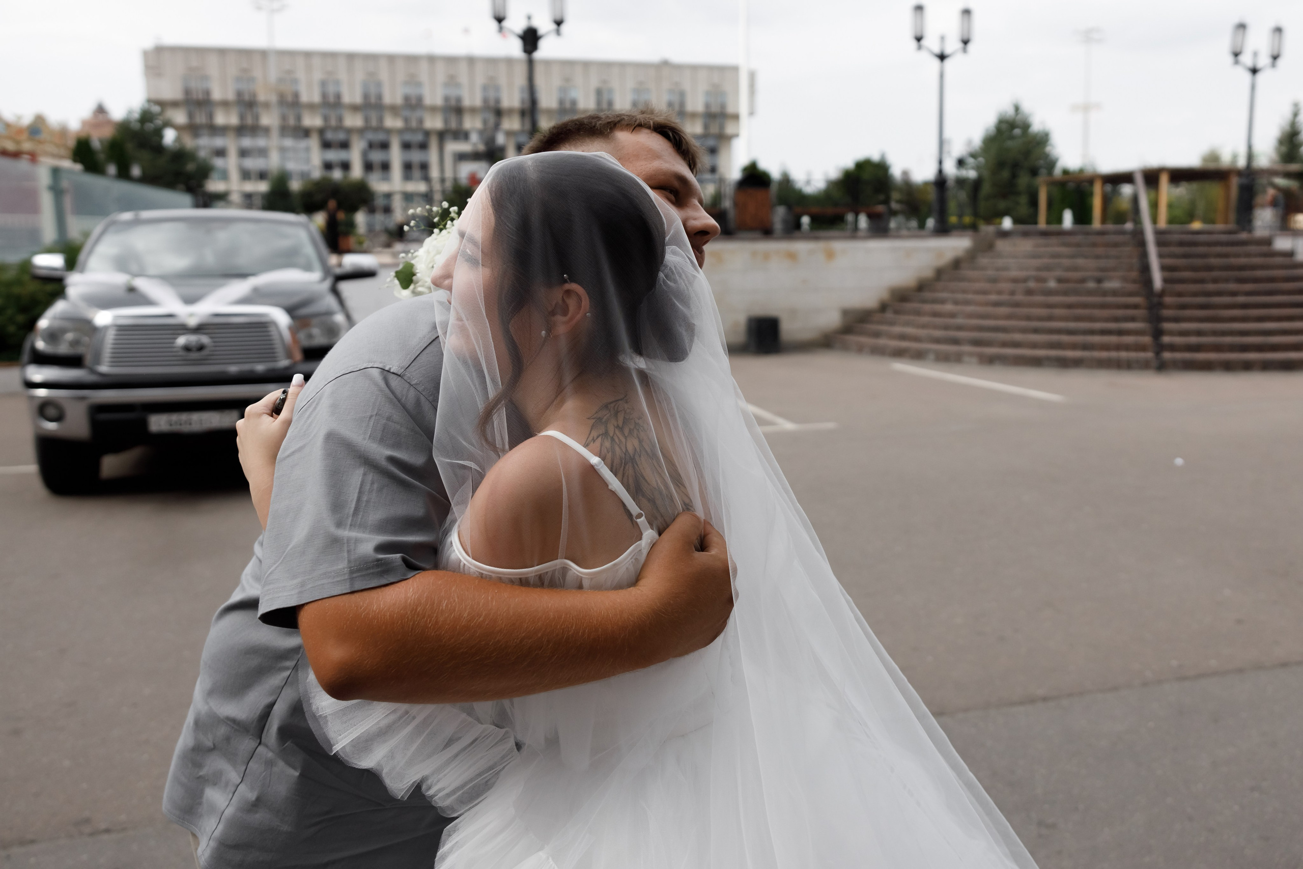 SERGEI & RUZANA. Свадебный фотограф в Туле и Москве