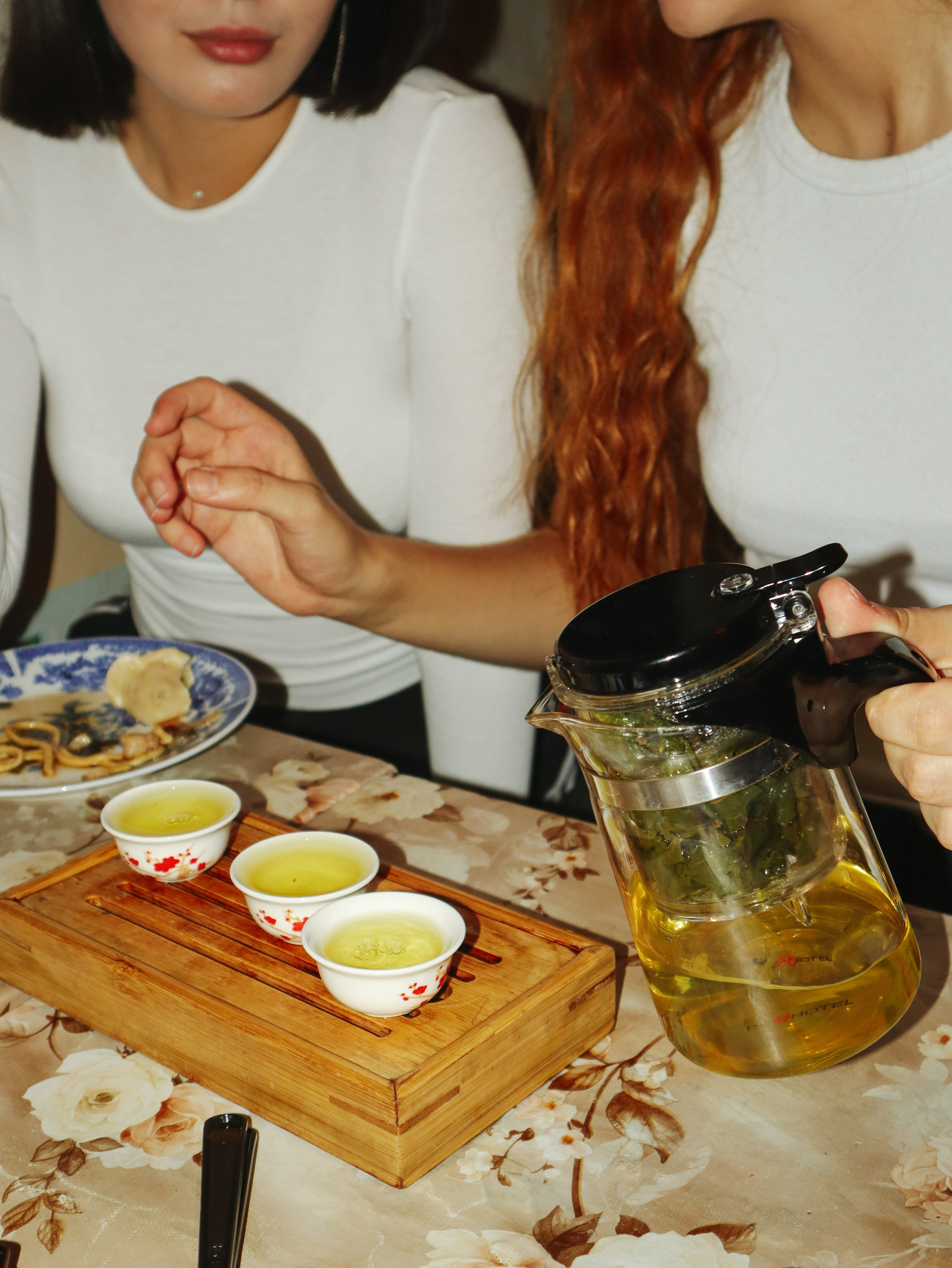 Диана и Диля. Портретный и свадебный фотограф в Москве Александра