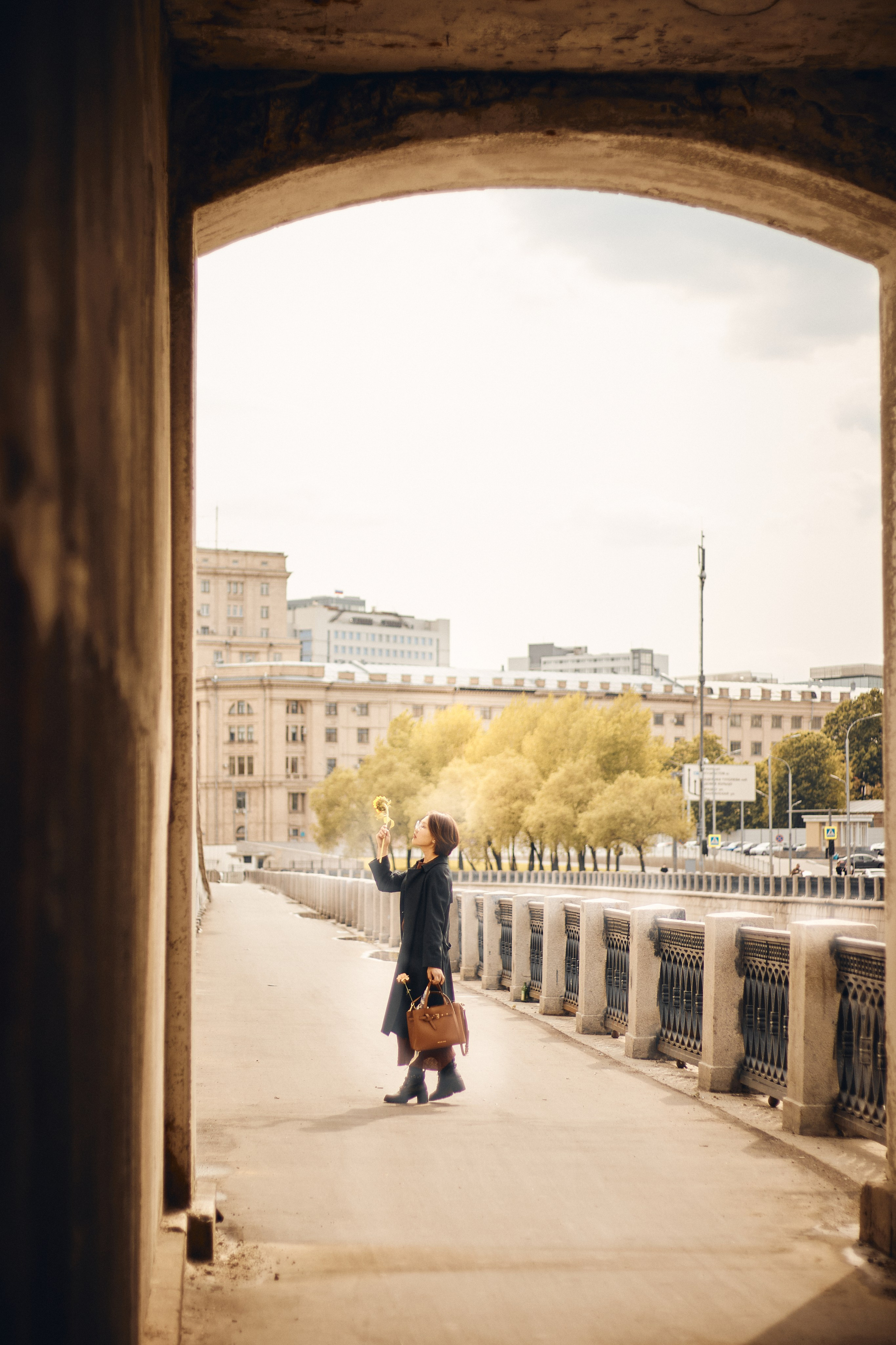 Амира. Портретный и свадебный фотограф в Москве Александра