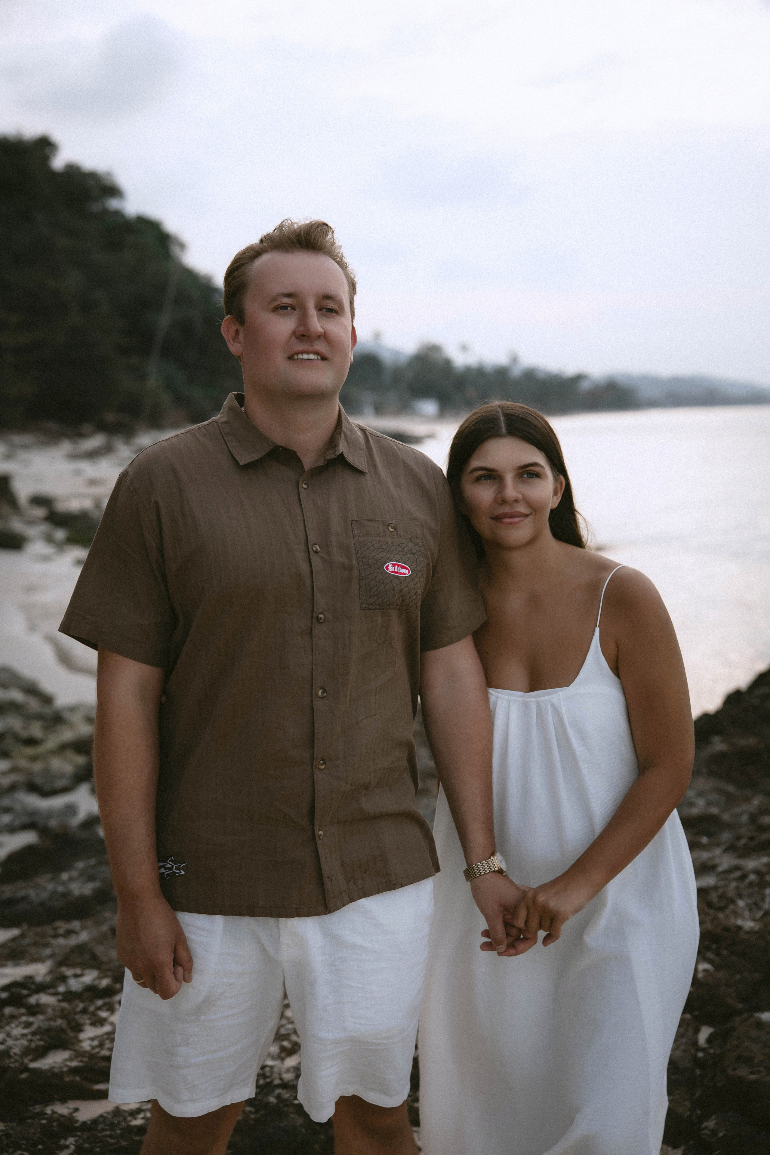 Ксюша и Саша / Самуи. Семейный и детский фотограф в Москве Анастасия Каипова