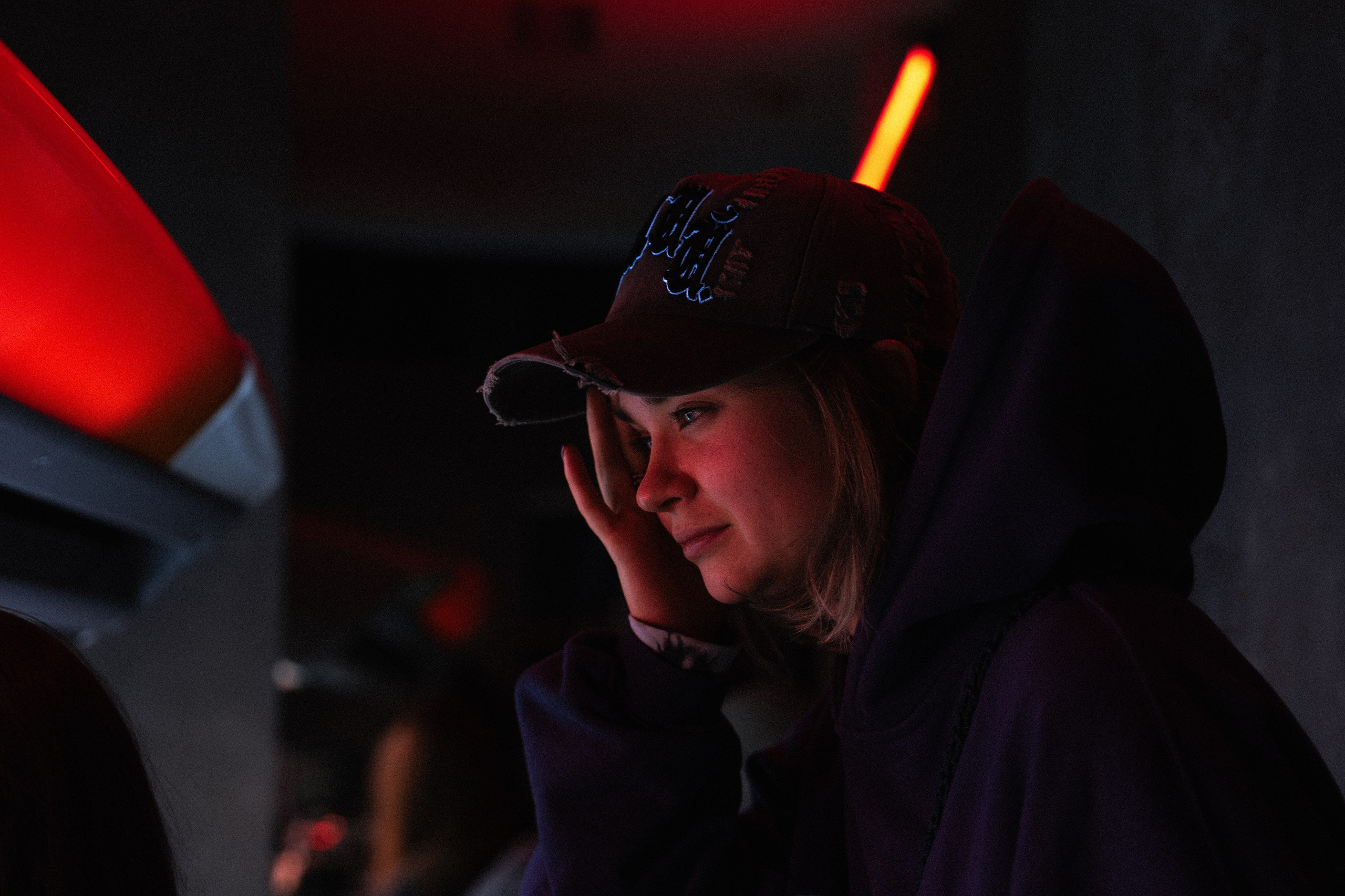 Loweliness. Backstage. @tomrus: Рустам Шагиморданов — фотограф