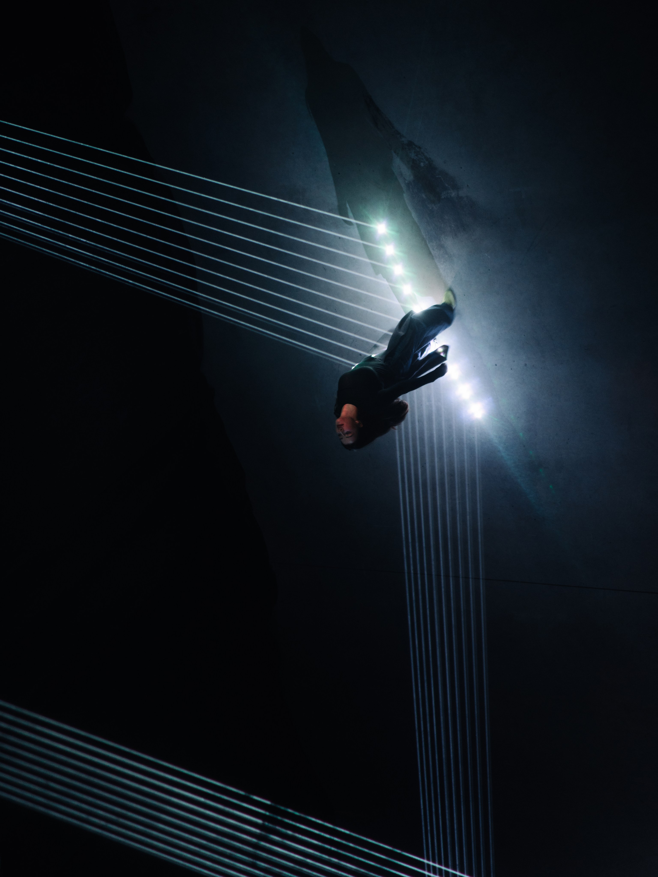 CISTERN SPACE, media.tribe, Тонкие Материи. @tomrus: Рустам Шагиморданов — фотограф